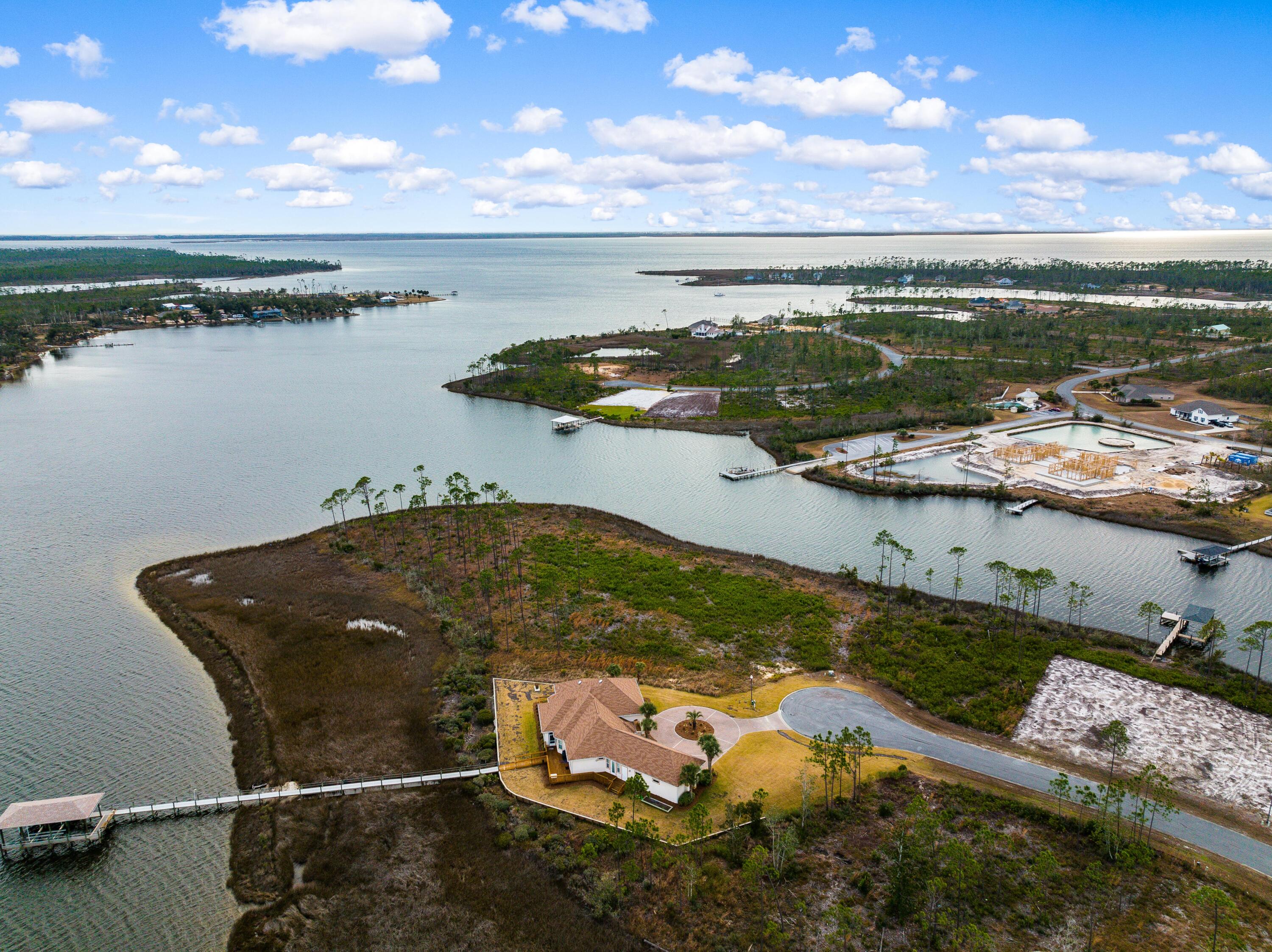 Laird Bayou - Land
