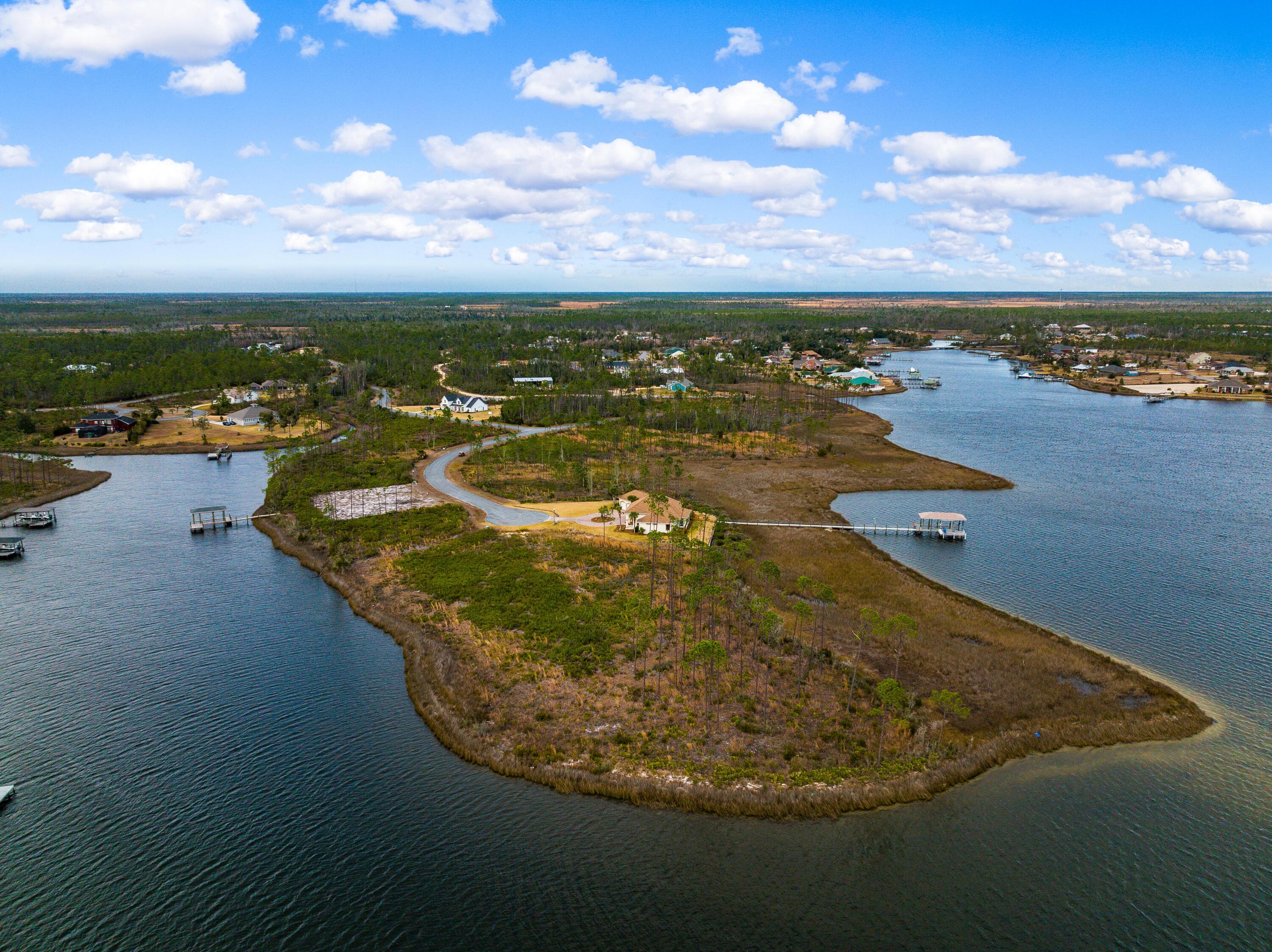 Laird Bayou - Land