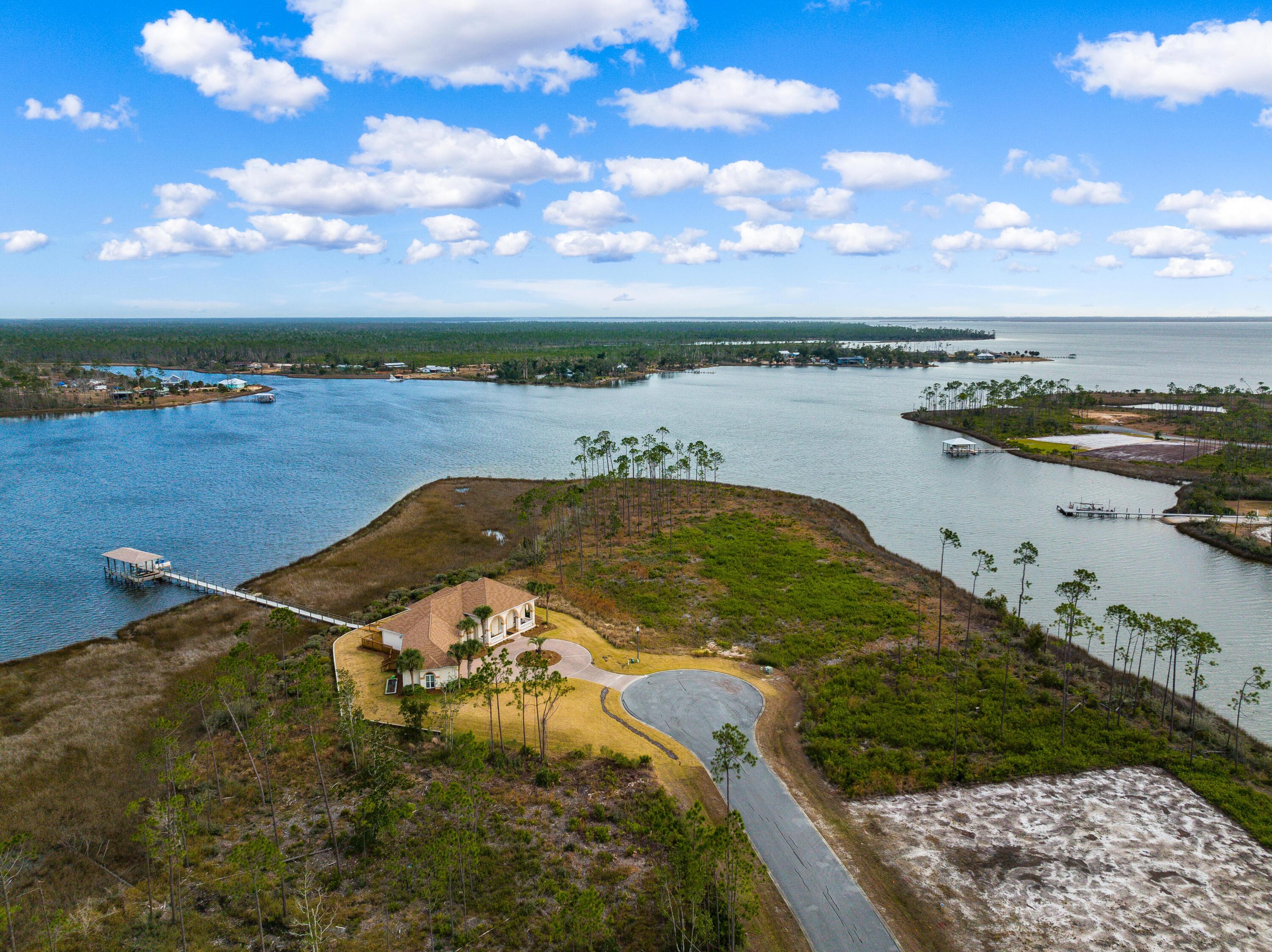 Laird Bayou - Land