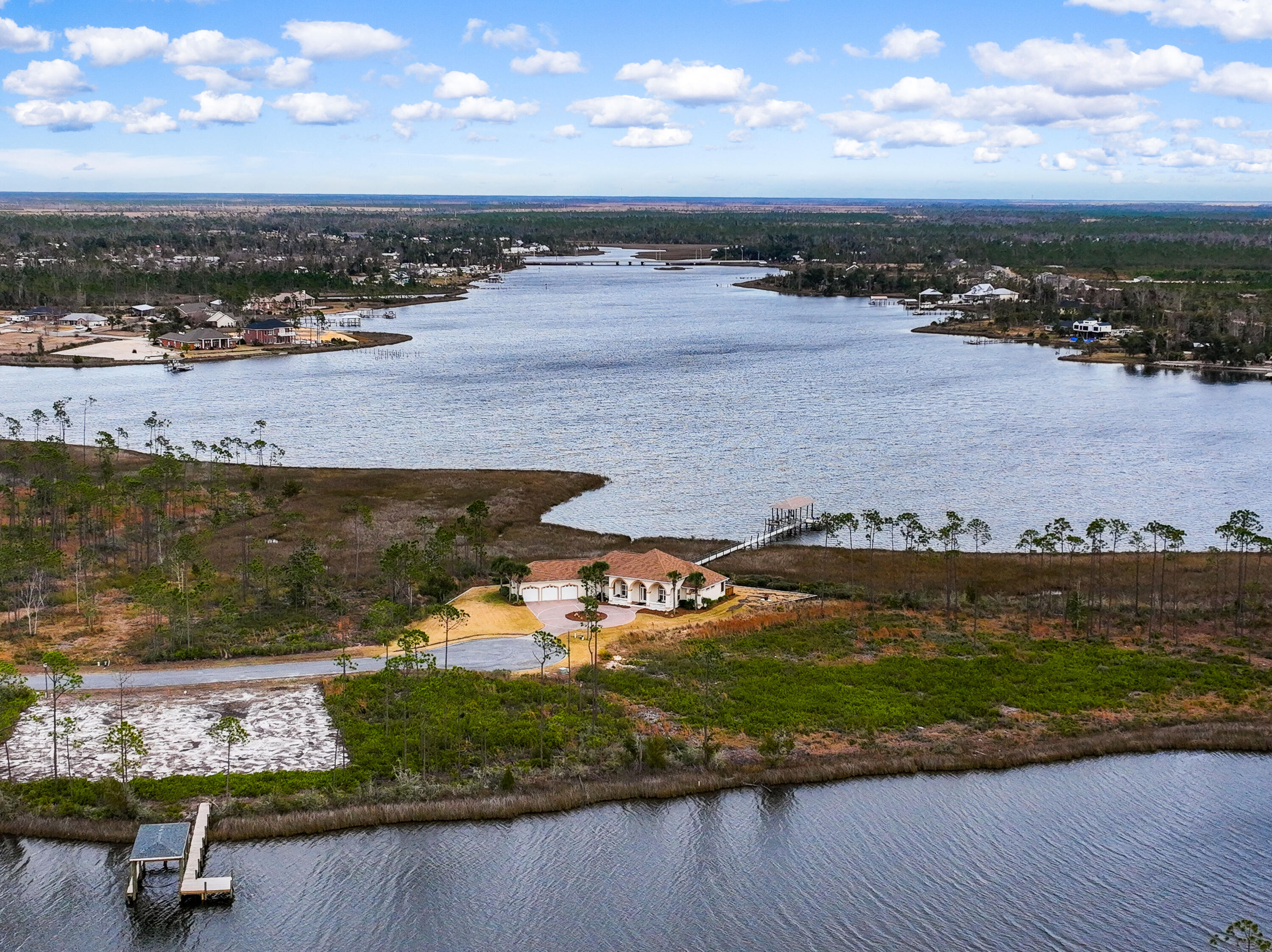 Laird Bayou - Land