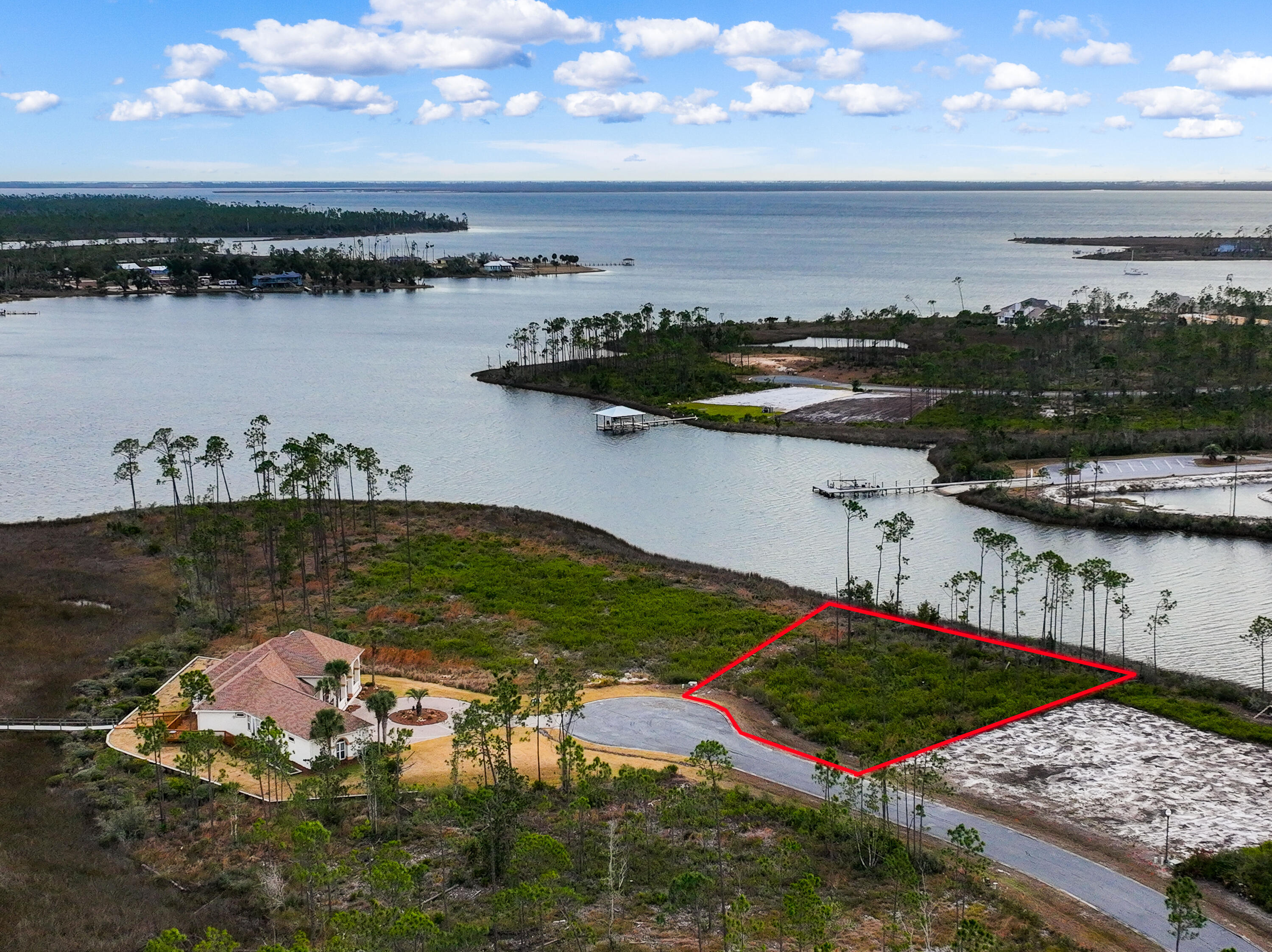 Laird Bayou - Land