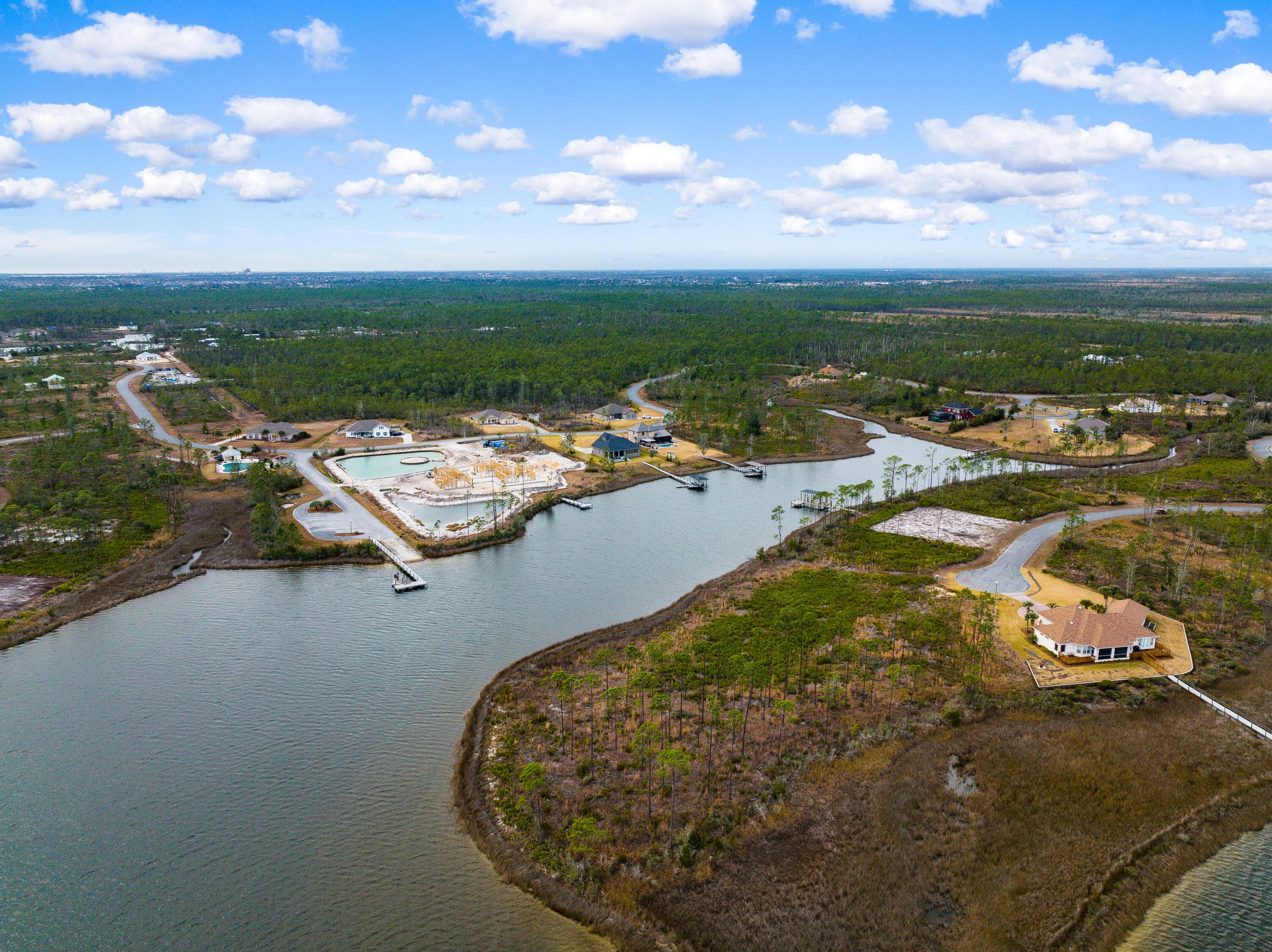 Laird Bayou - Land