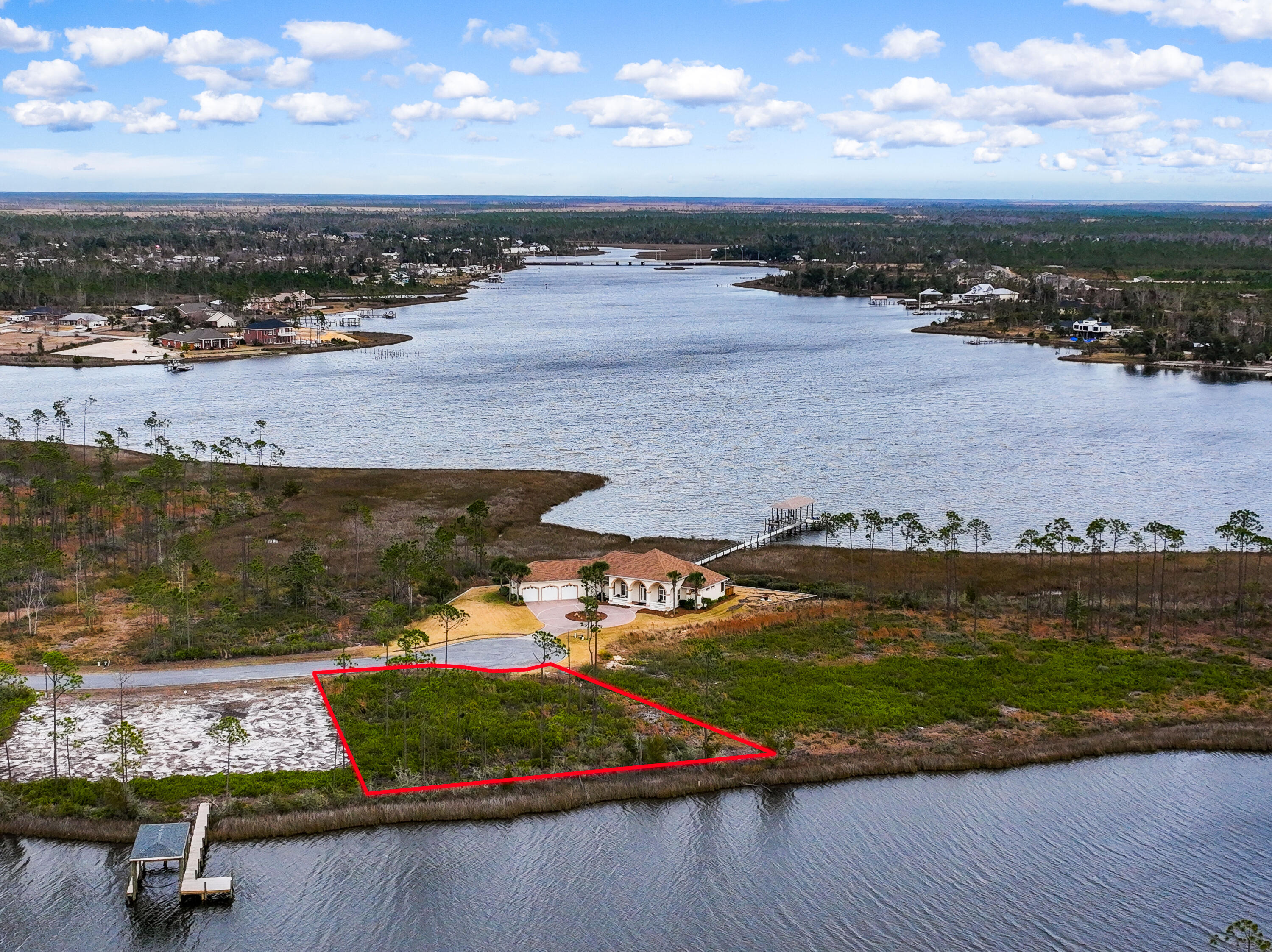 Laird Bayou - Land