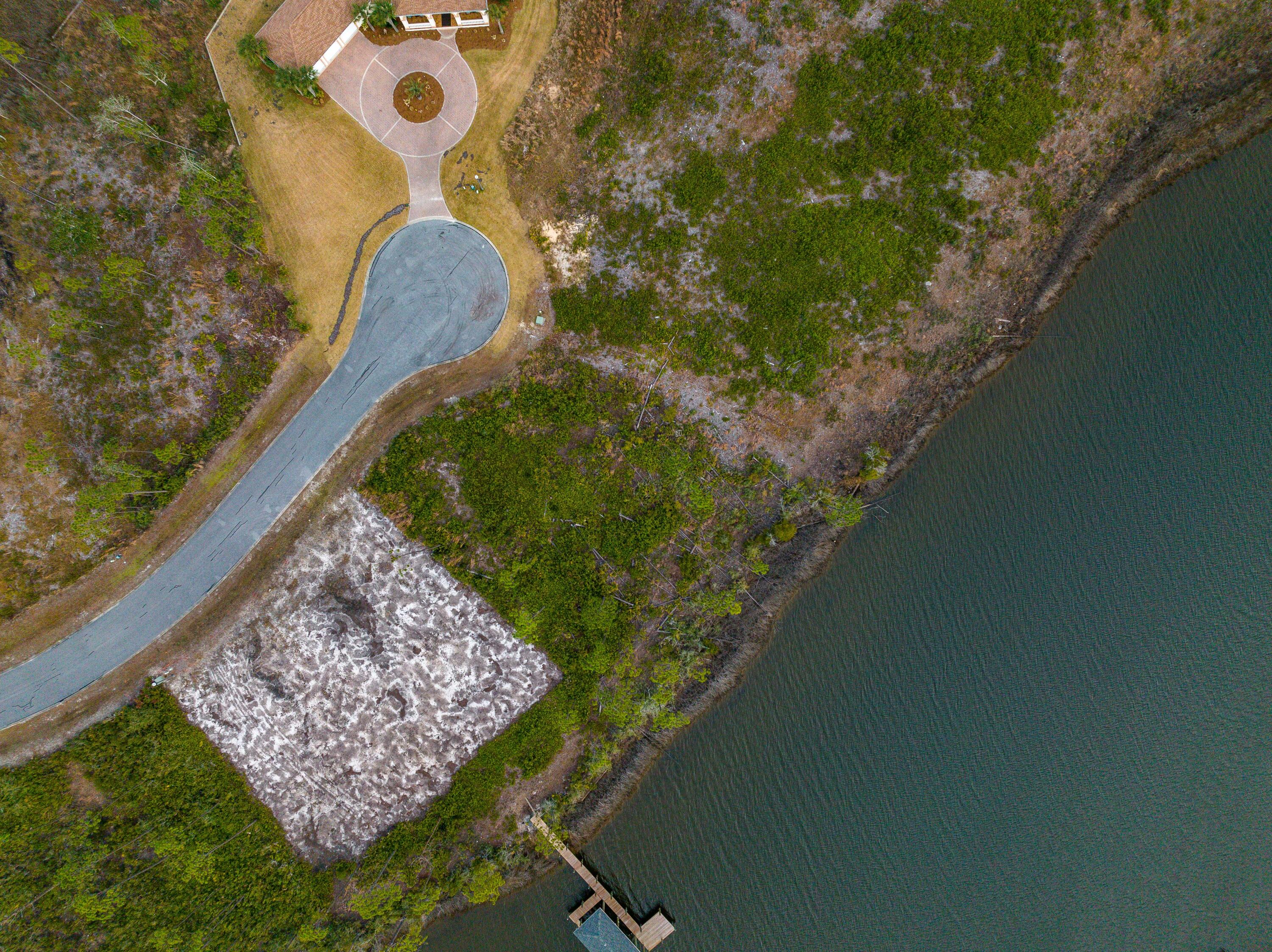 Laird Bayou - Land