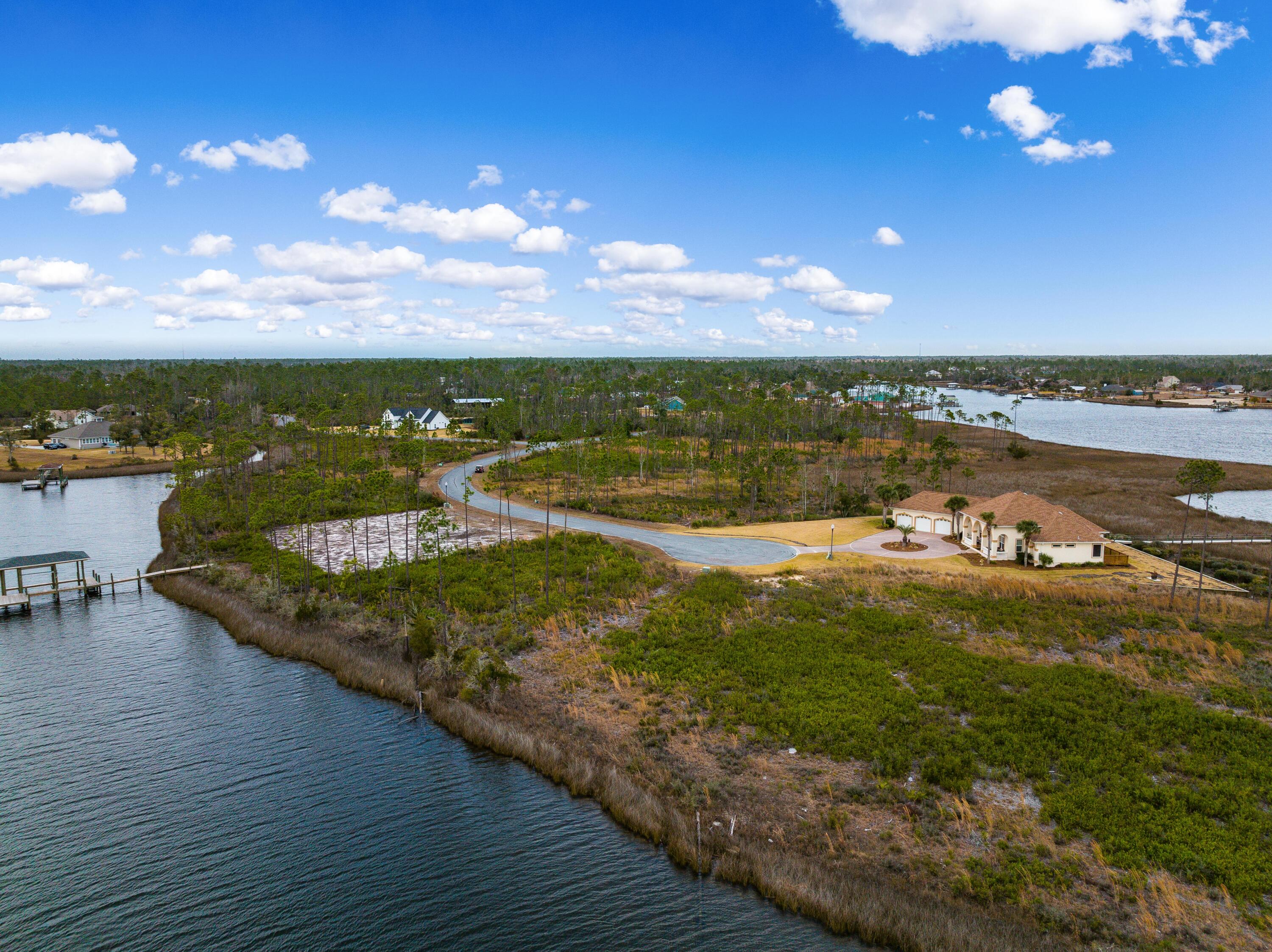 Laird Bayou - Land