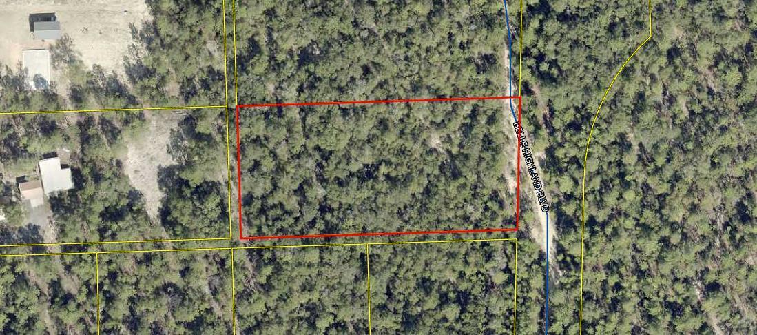 BELLE HIGHLAND ESTATES 1ST ADDN - Land