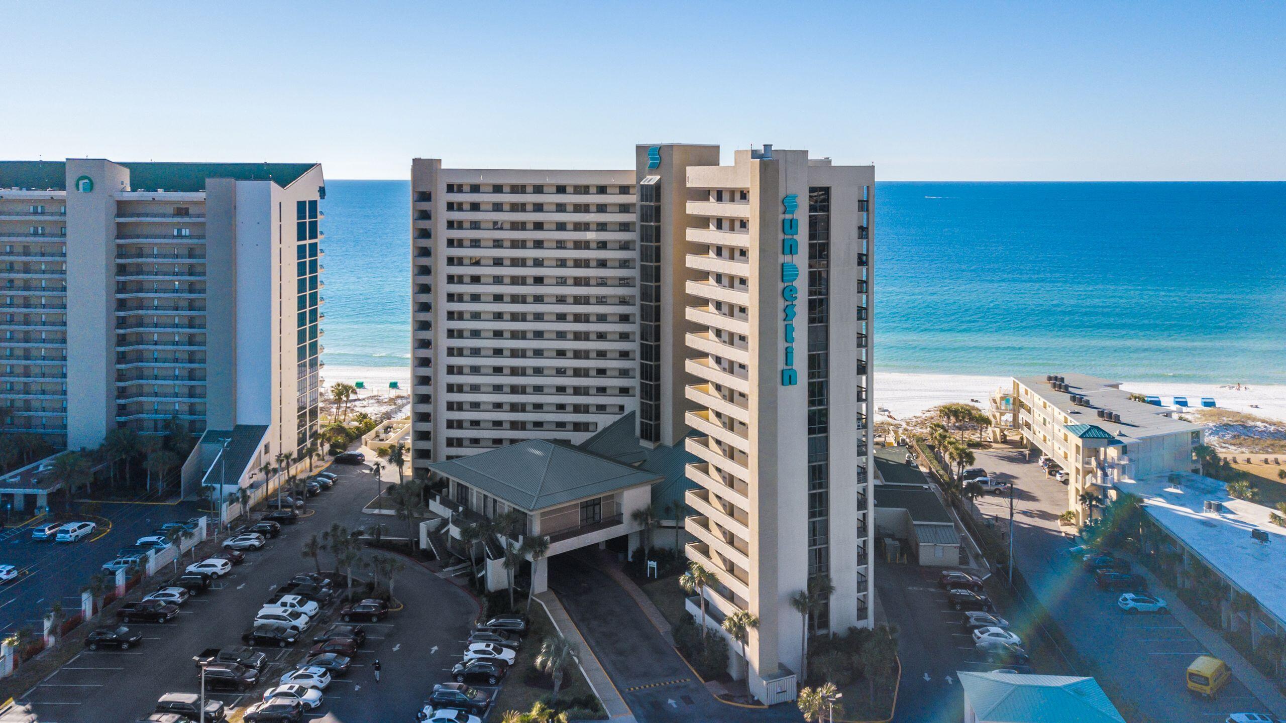 SUNDESTIN INTERNATIONAL CONDO - Residential