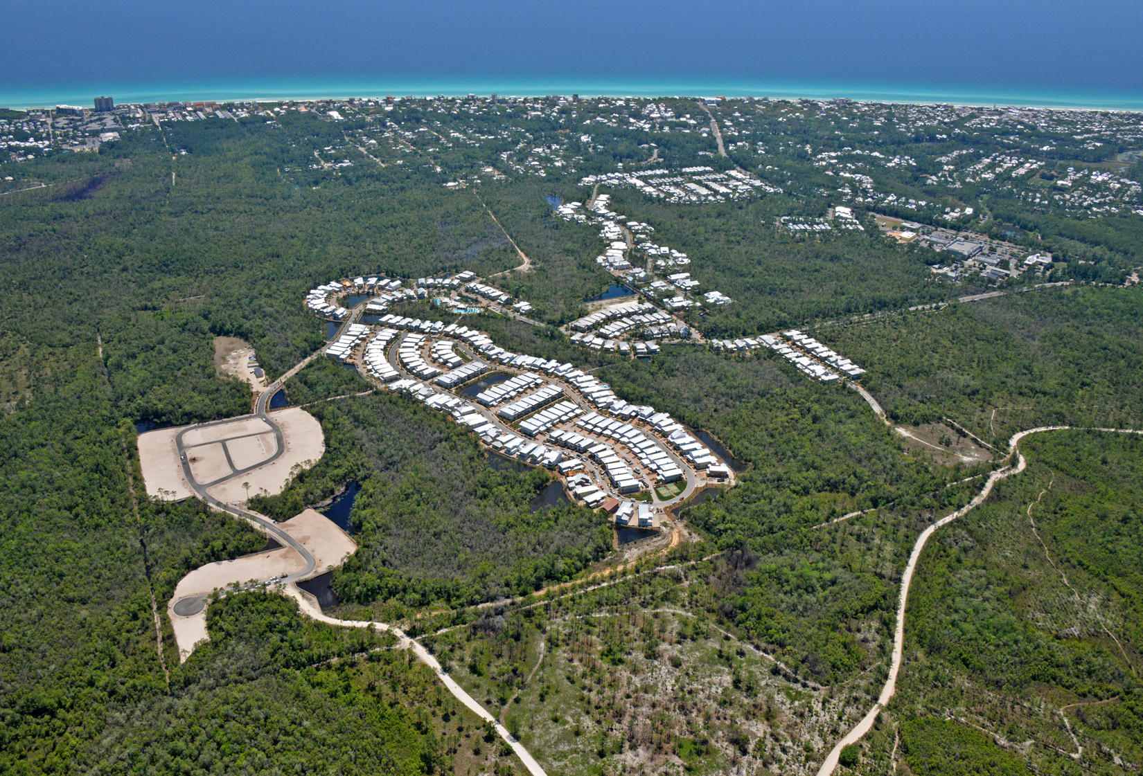 NATUREWALK AT SEAGROVE - Residential