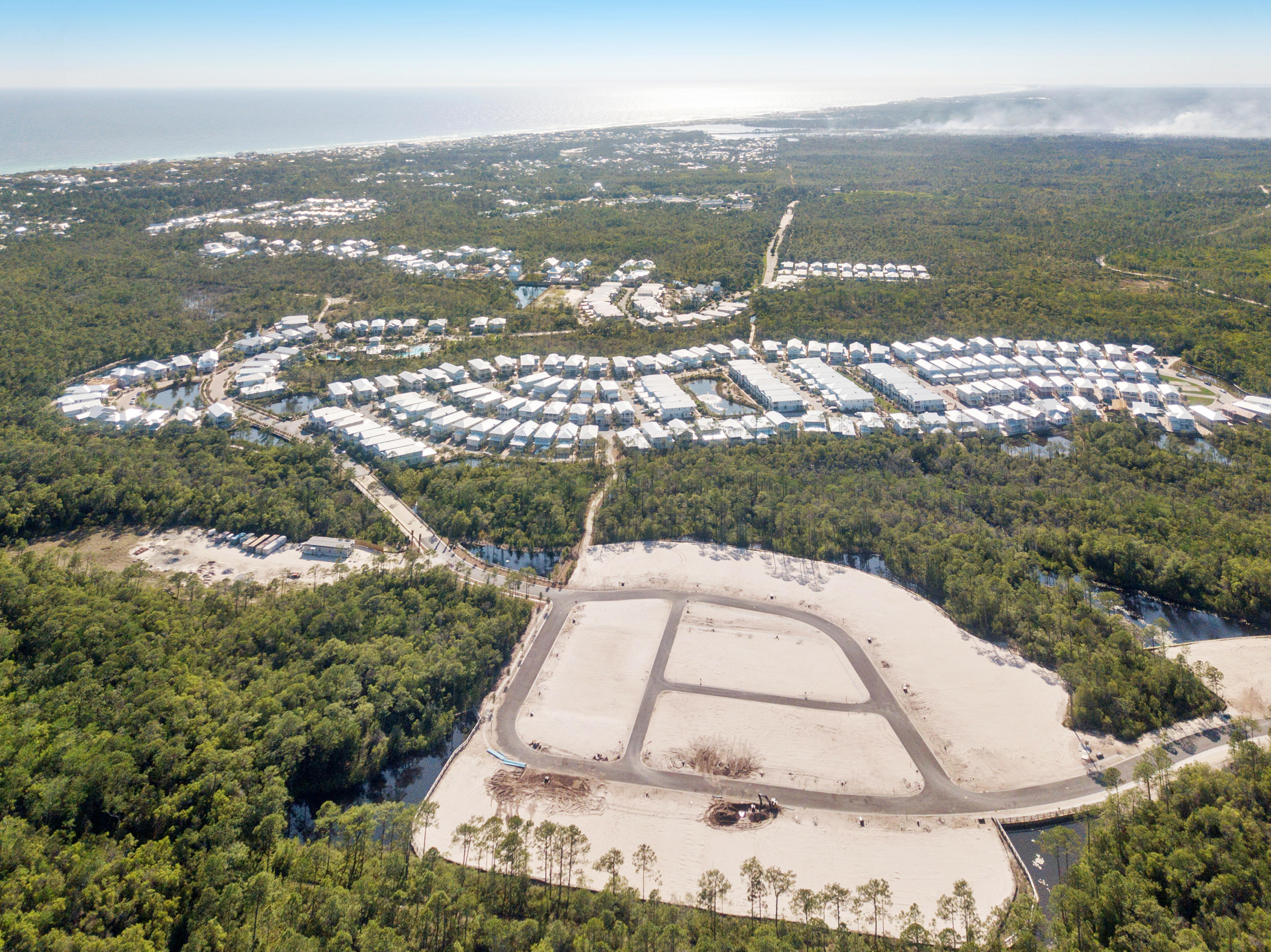 NATUREWALK AT SEAGROVE - Residential