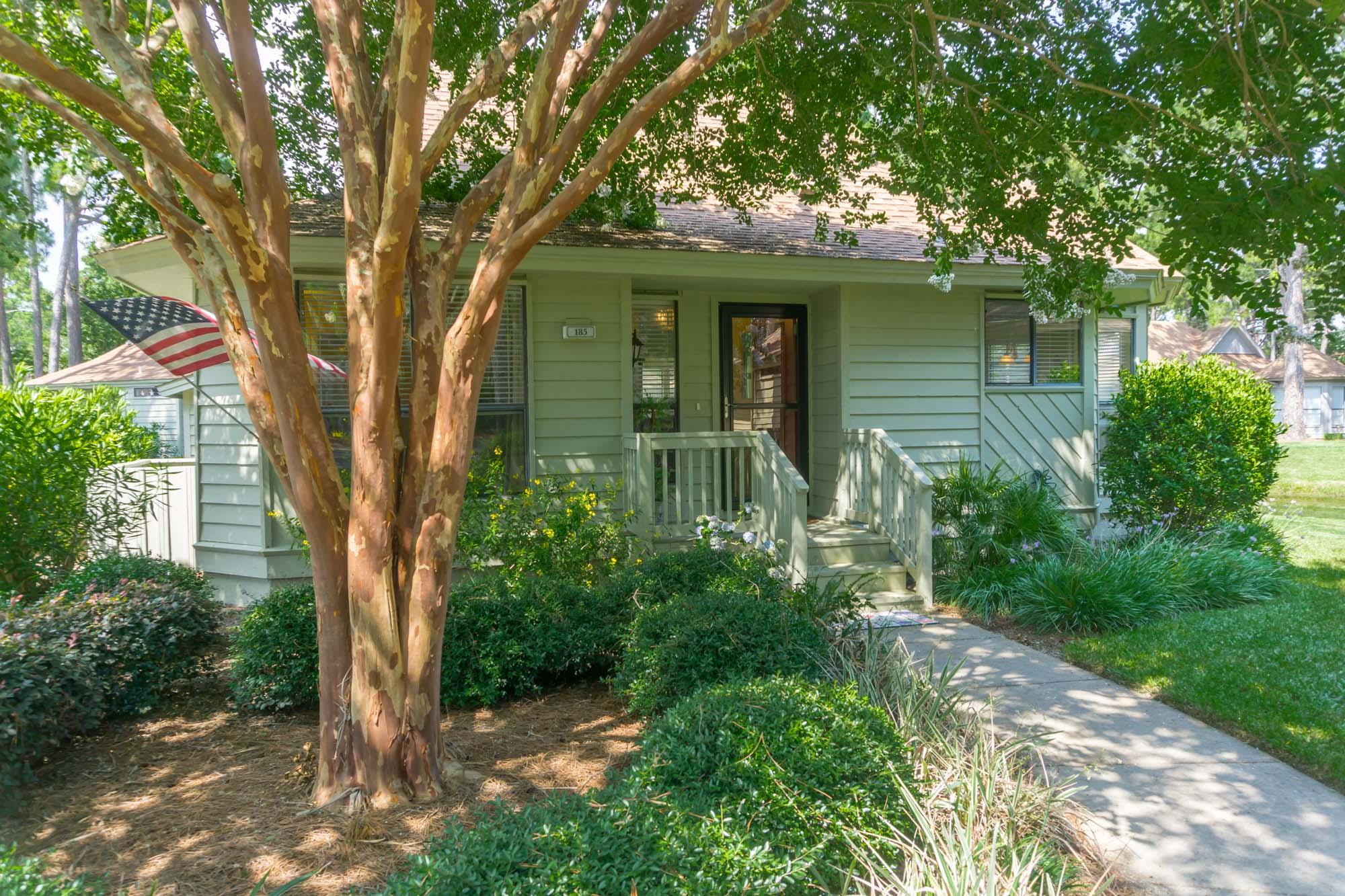 FAIRWAYS AT SANDESTIN PH 4 - Residential