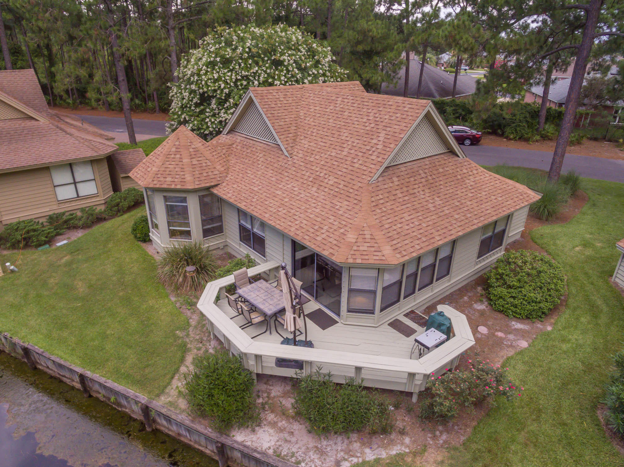 FAIRWAYS AT SANDESTIN PH 4 - Residential