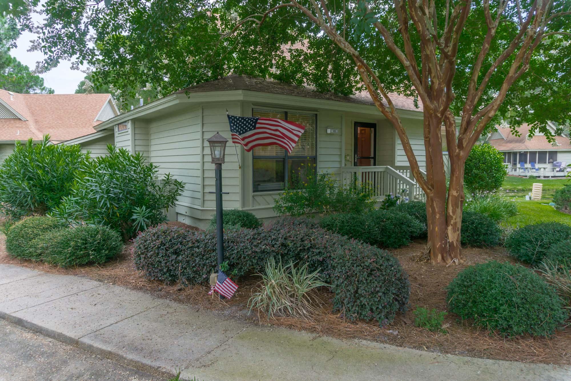 FAIRWAYS AT SANDESTIN PH 4 - Residential