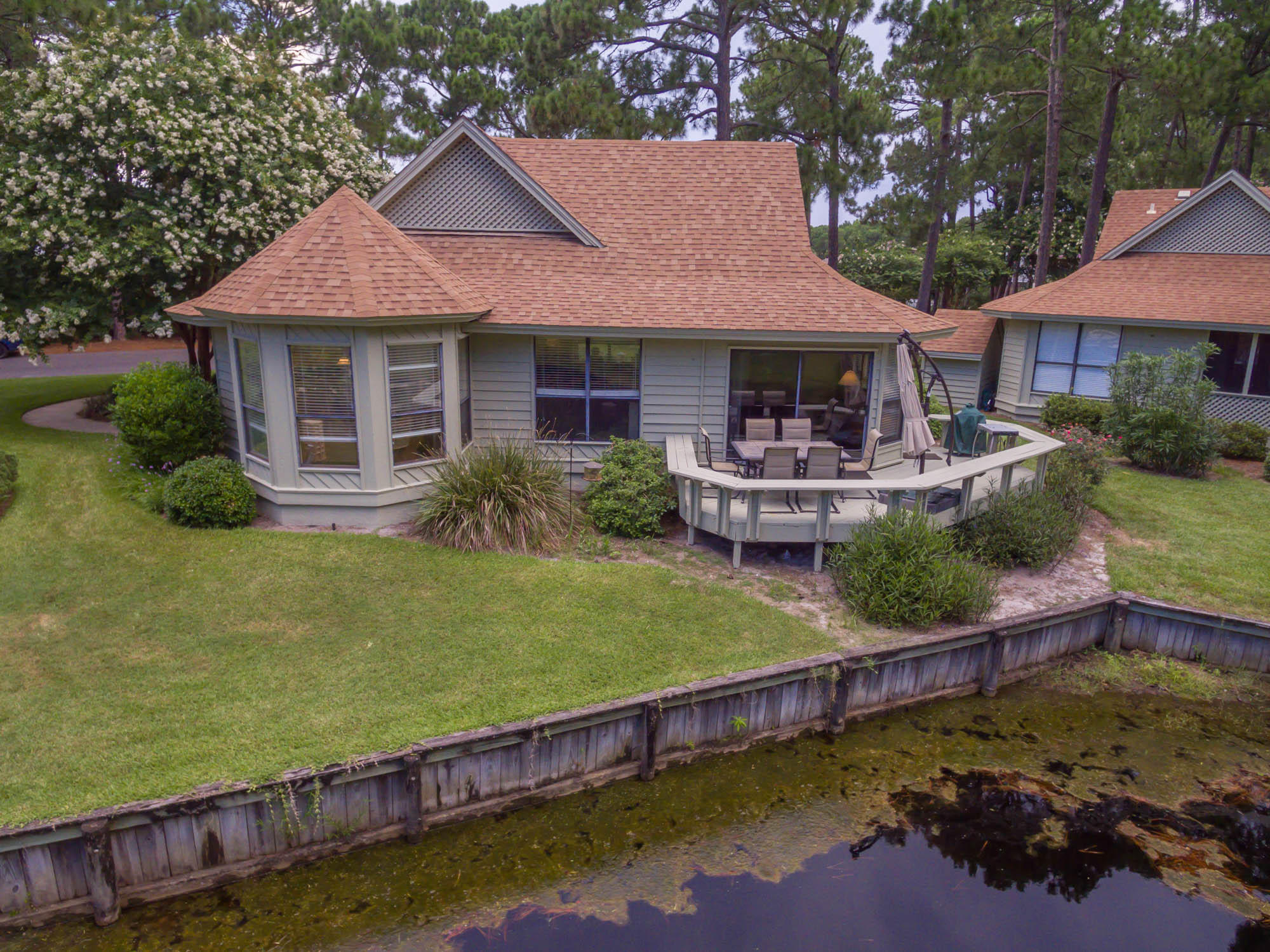 FAIRWAYS AT SANDESTIN PH 4 - Residential