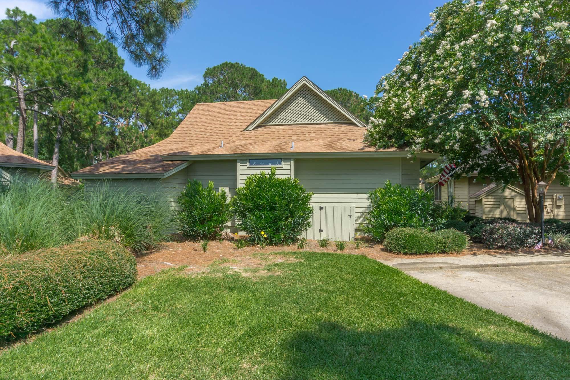 FAIRWAYS AT SANDESTIN PH 4 - Residential