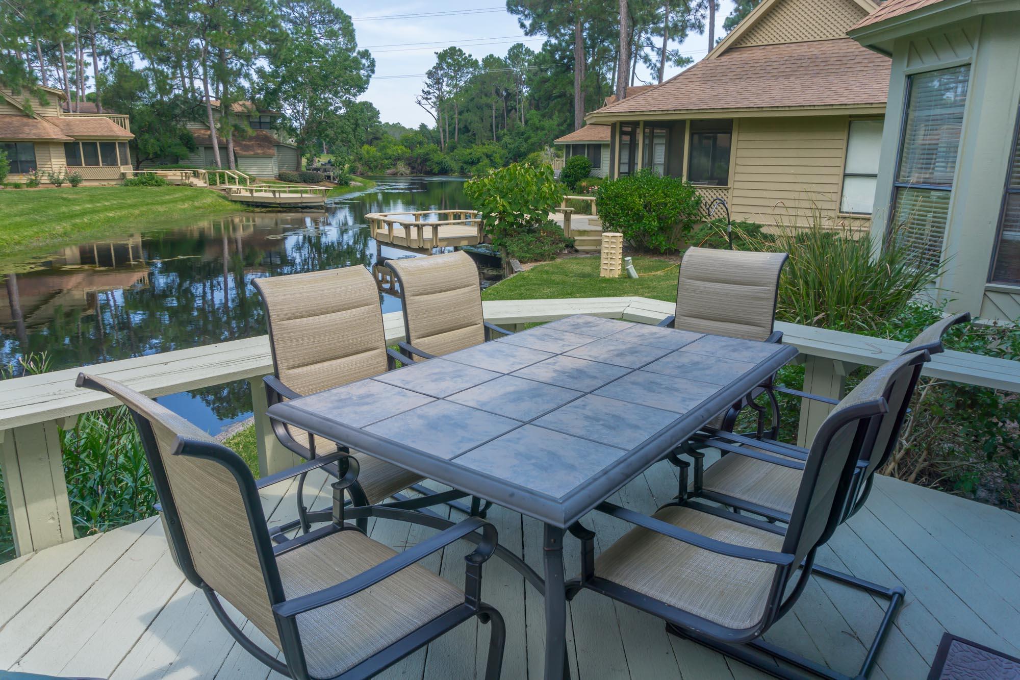 FAIRWAYS AT SANDESTIN PH 4 - Residential