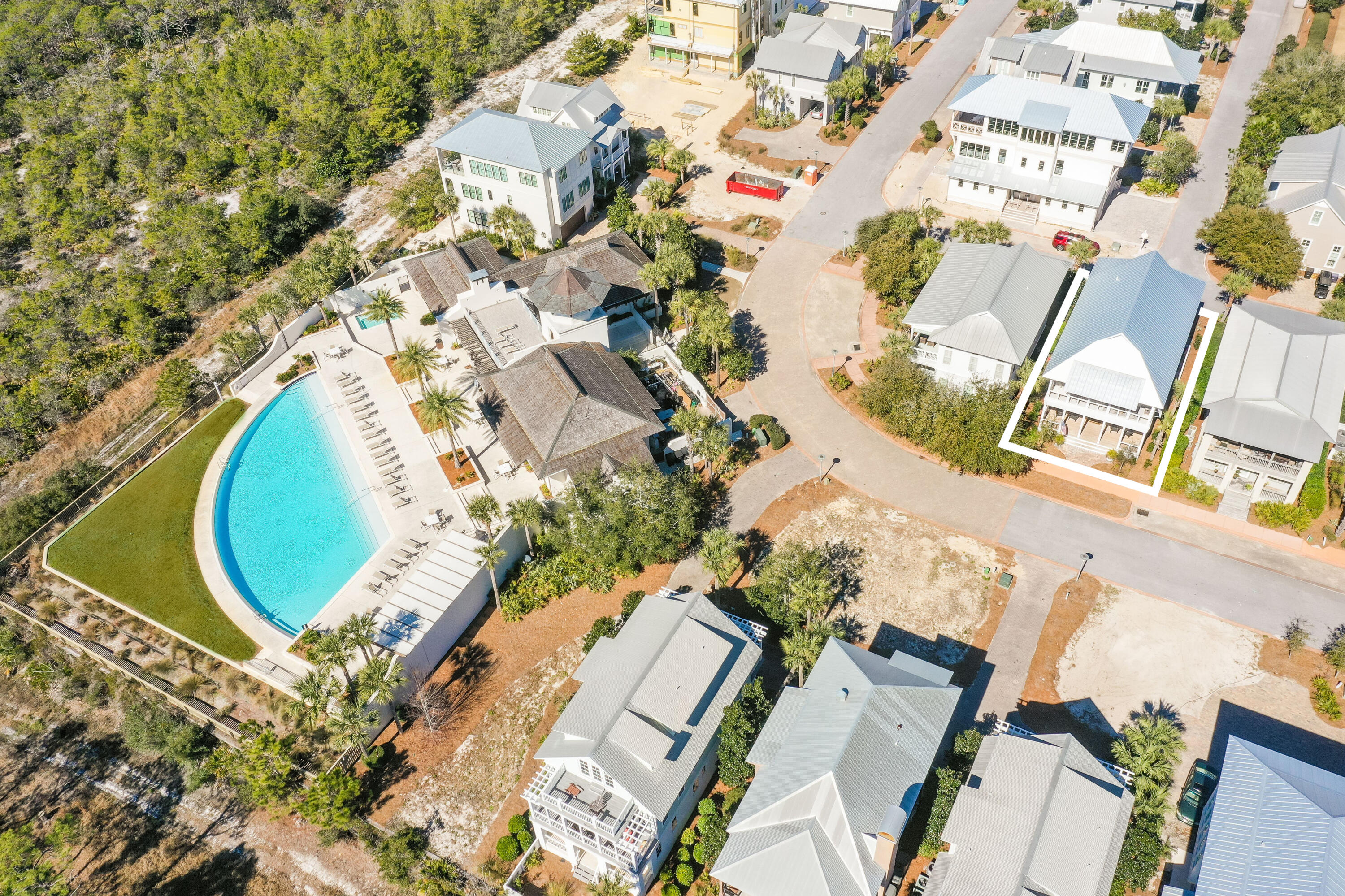CYPRESS DUNES - Residential