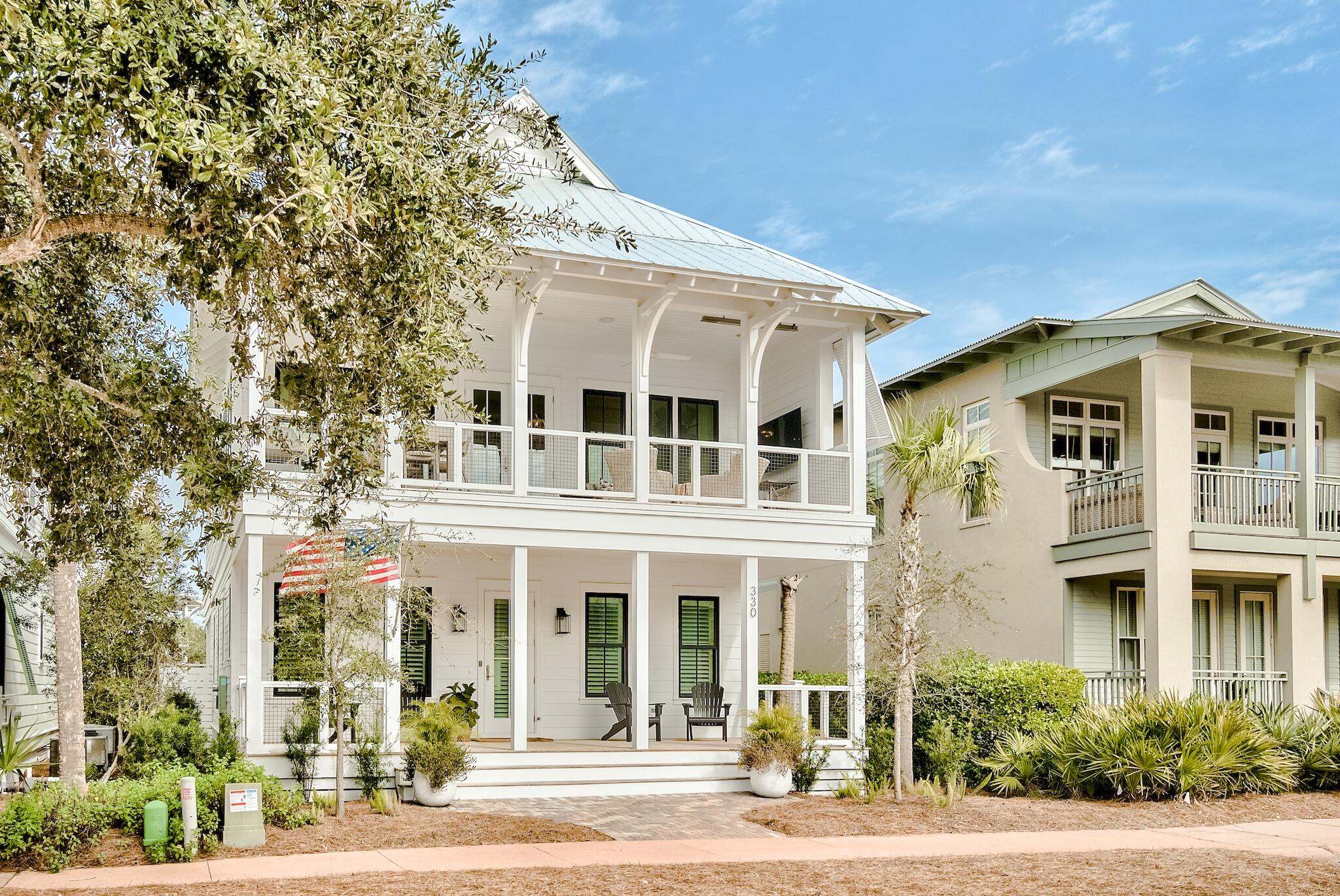 CYPRESS DUNES - Residential