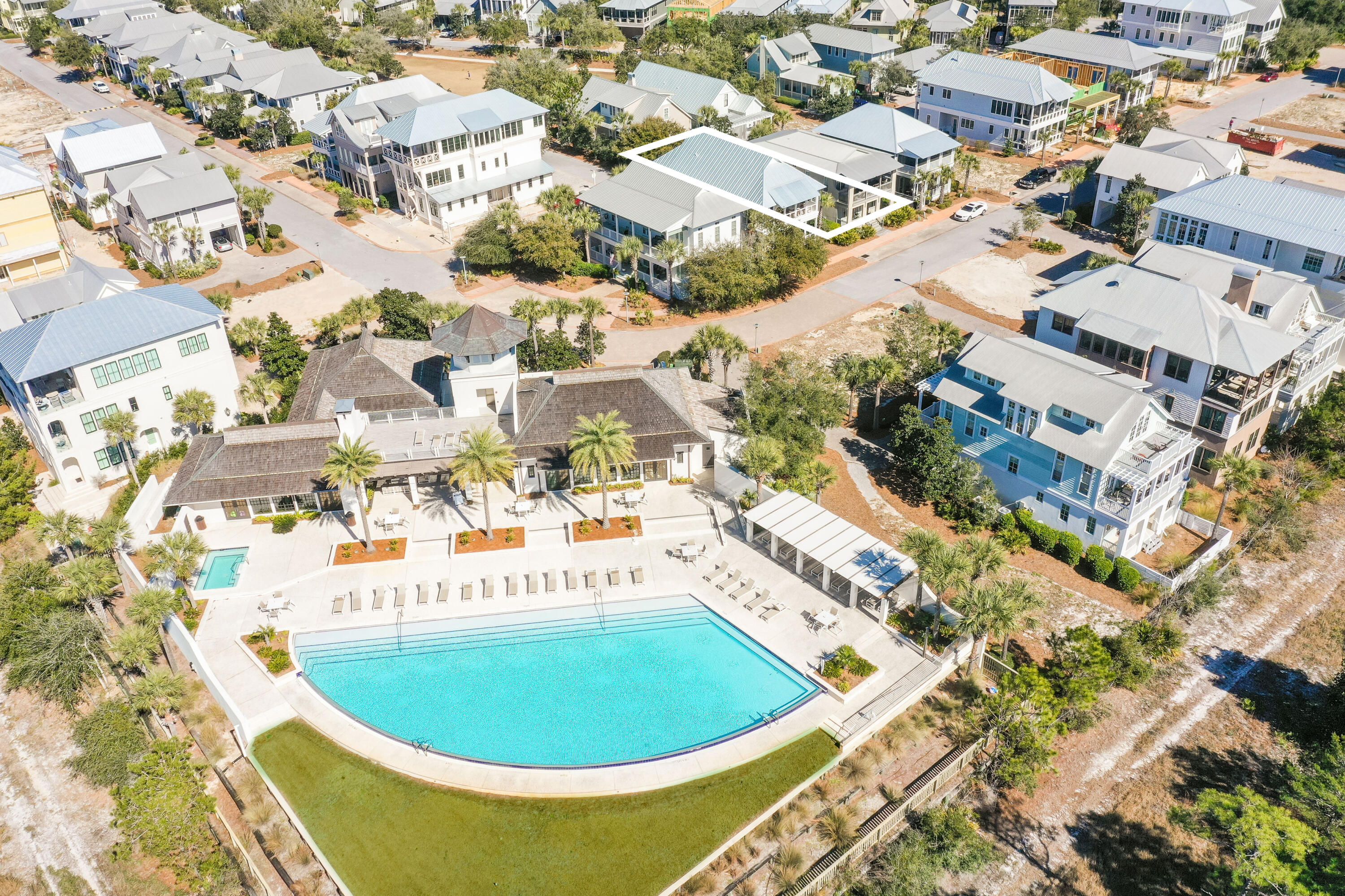 CYPRESS DUNES - Residential
