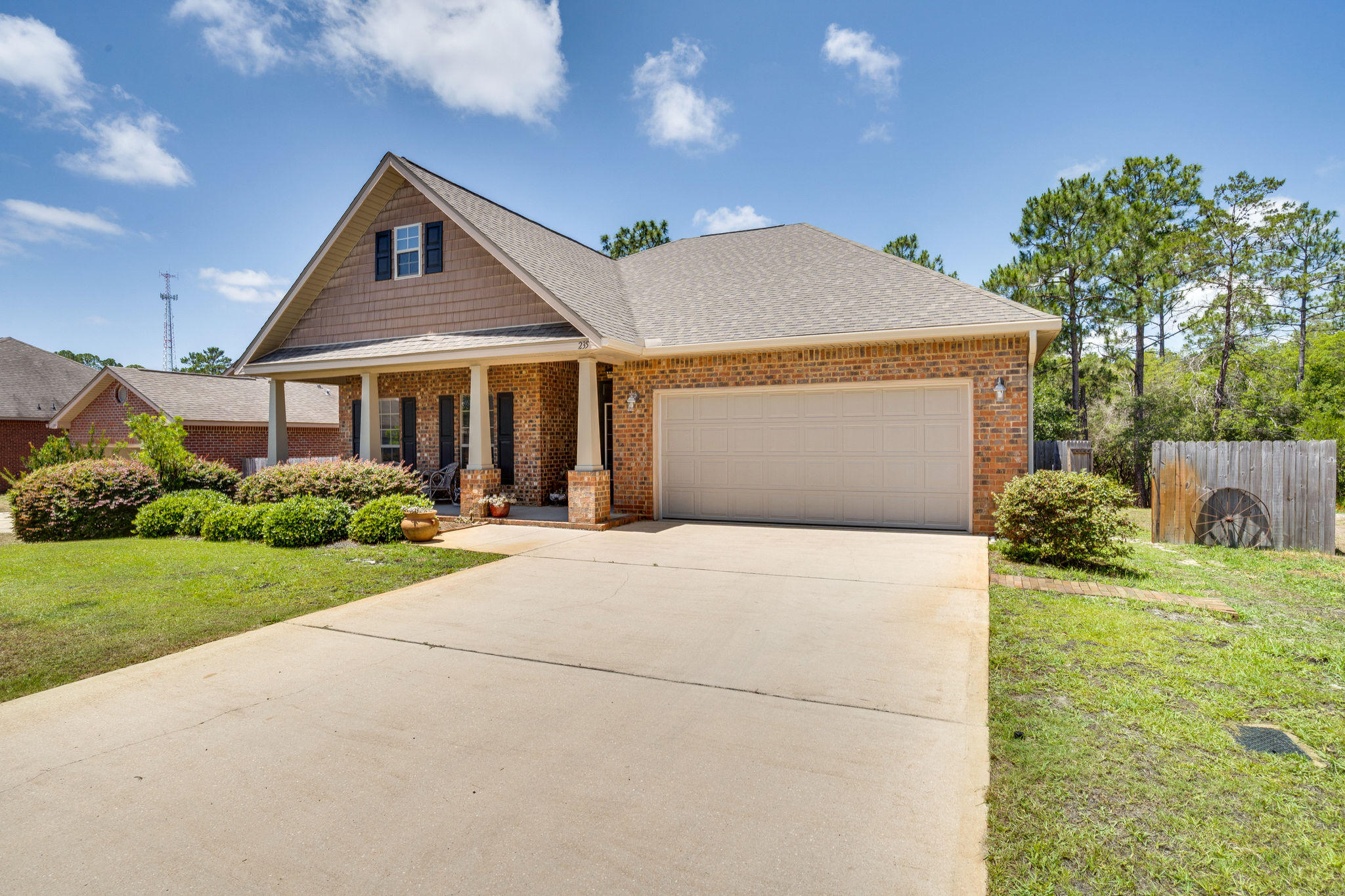 PEACH CREEK PH 1 - Residential