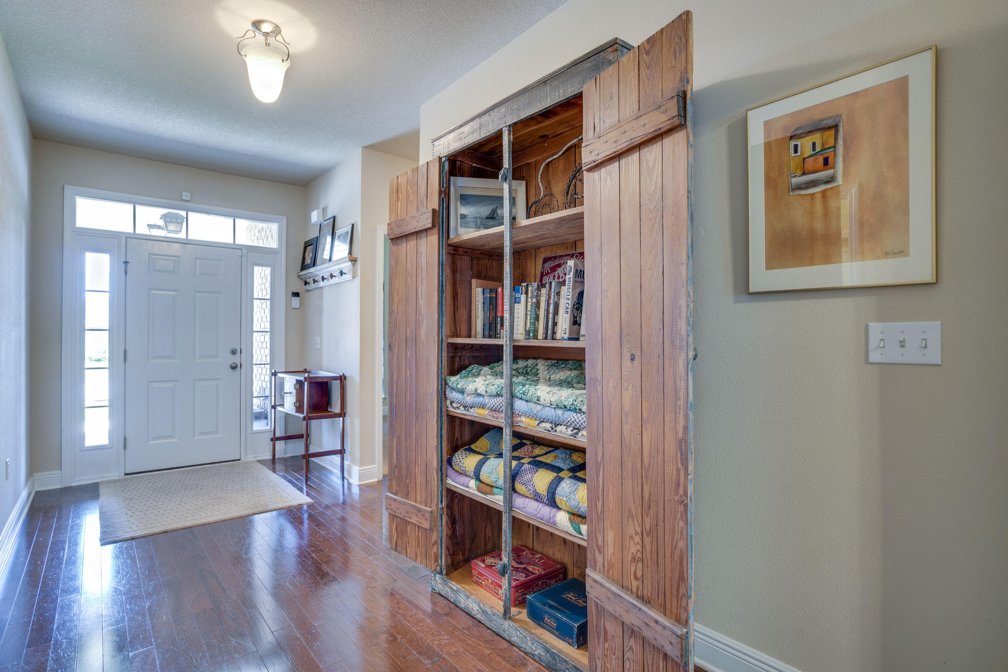 PEACH CREEK PH 1 - Residential