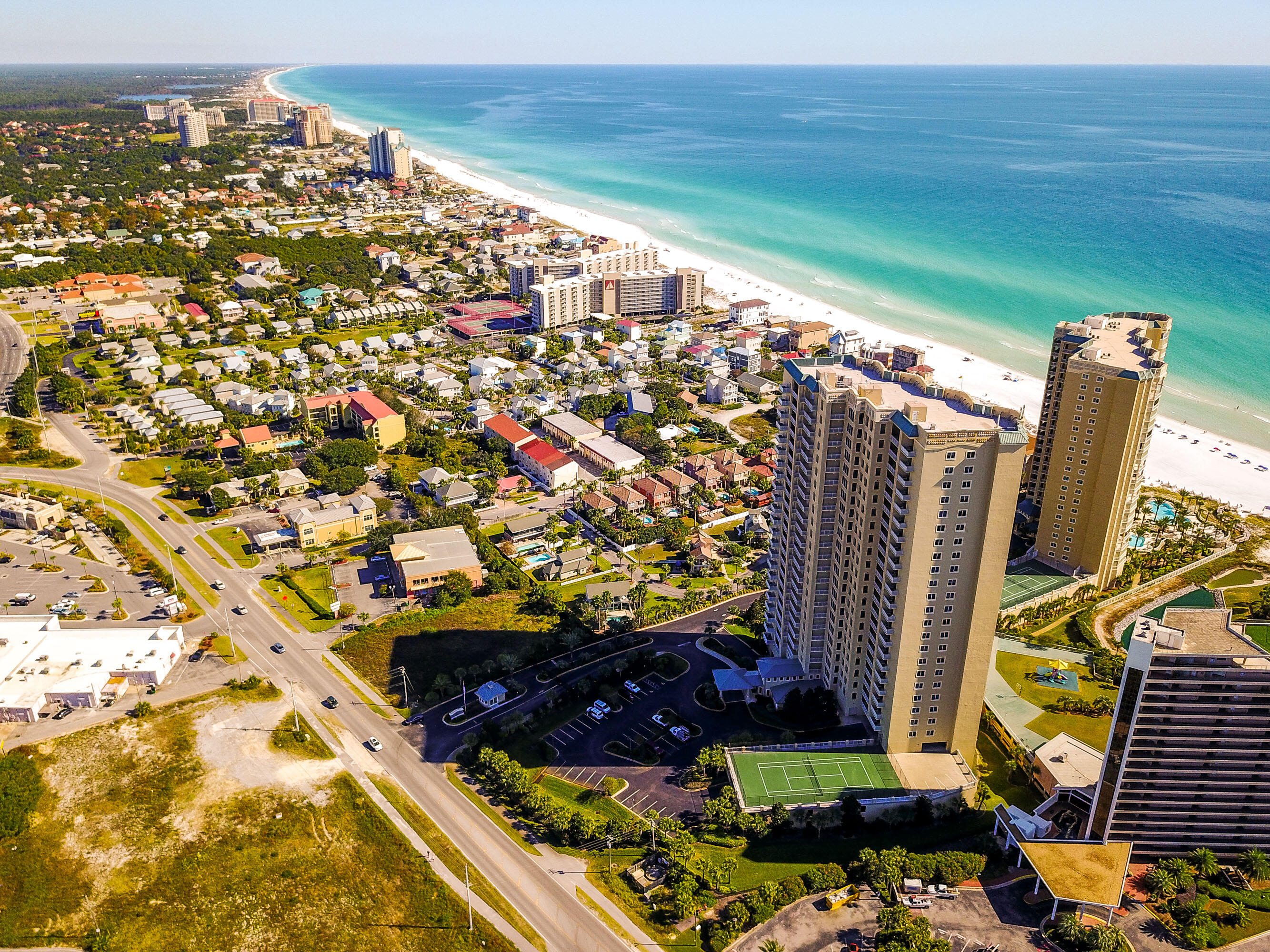 GRAND DUNES - NORTH TOWER - Residential