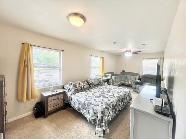 CAROL ANNE MANOR - Residential Lease