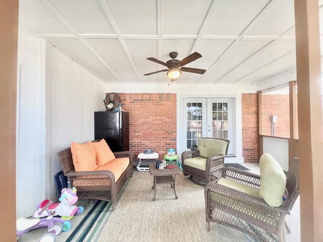 CAROL ANNE MANOR - Residential Lease