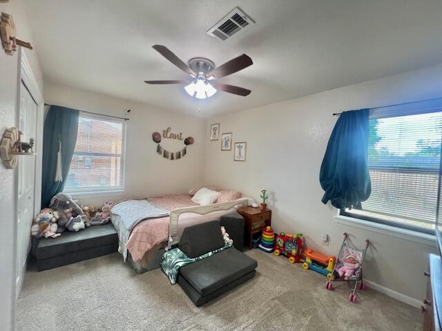 CAROL ANNE MANOR - Residential Lease