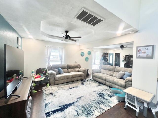 CAROL ANNE MANOR - Residential Lease