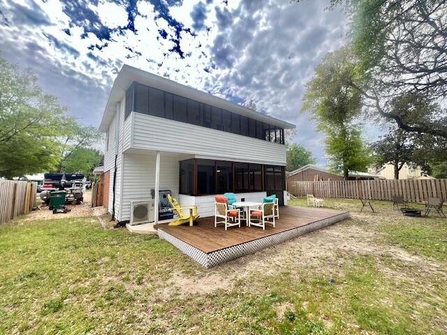 CAROL ANNE MANOR - Residential Lease