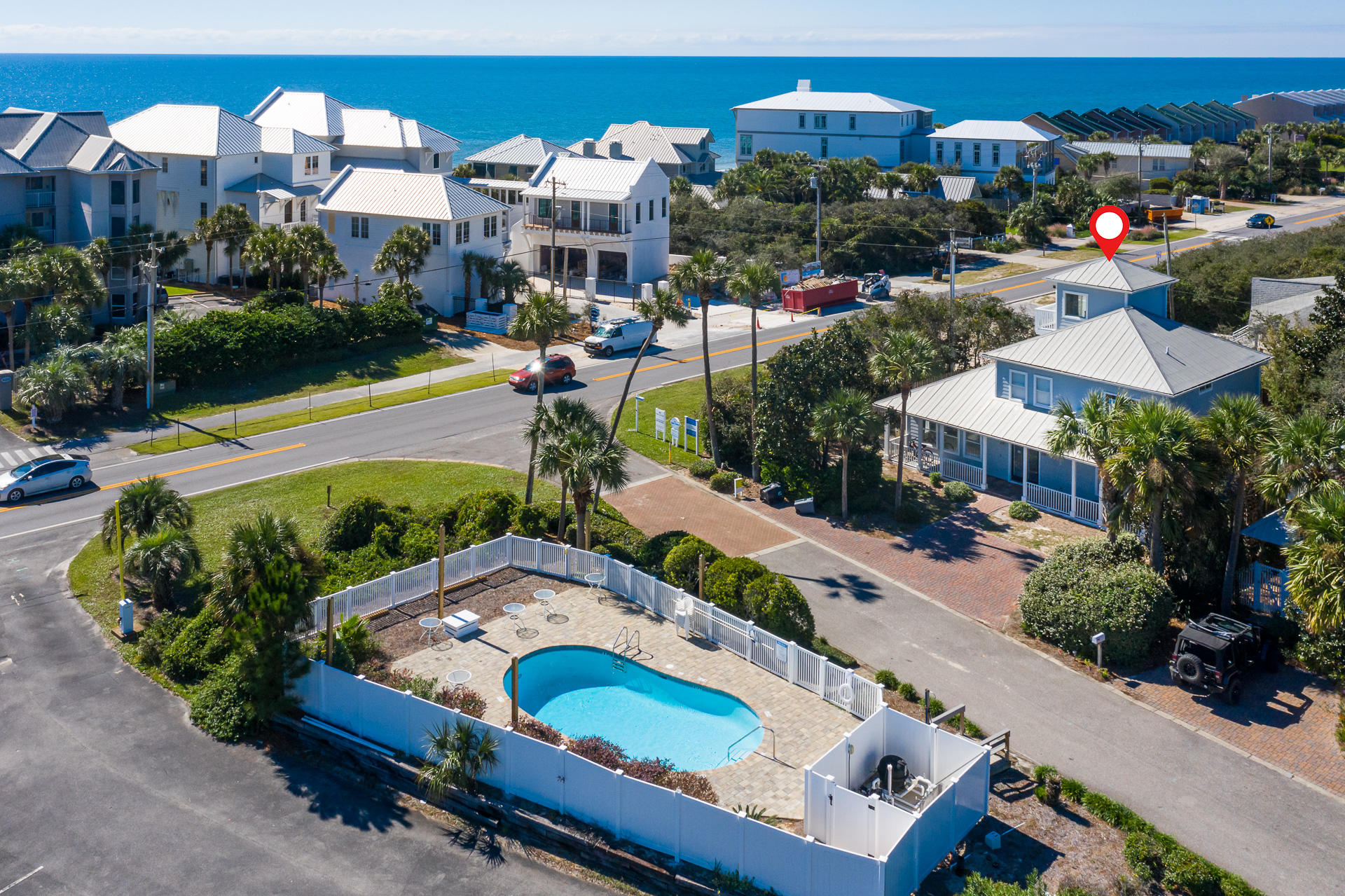 TRANQUIL SHORES - Residential