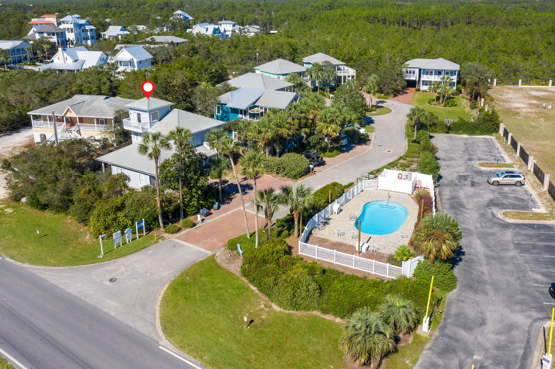 TRANQUIL SHORES - Residential