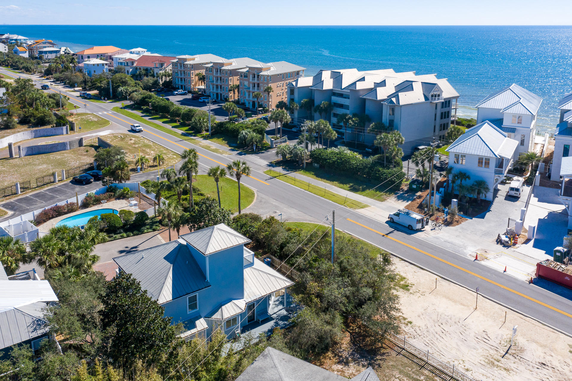 TRANQUIL SHORES - Residential