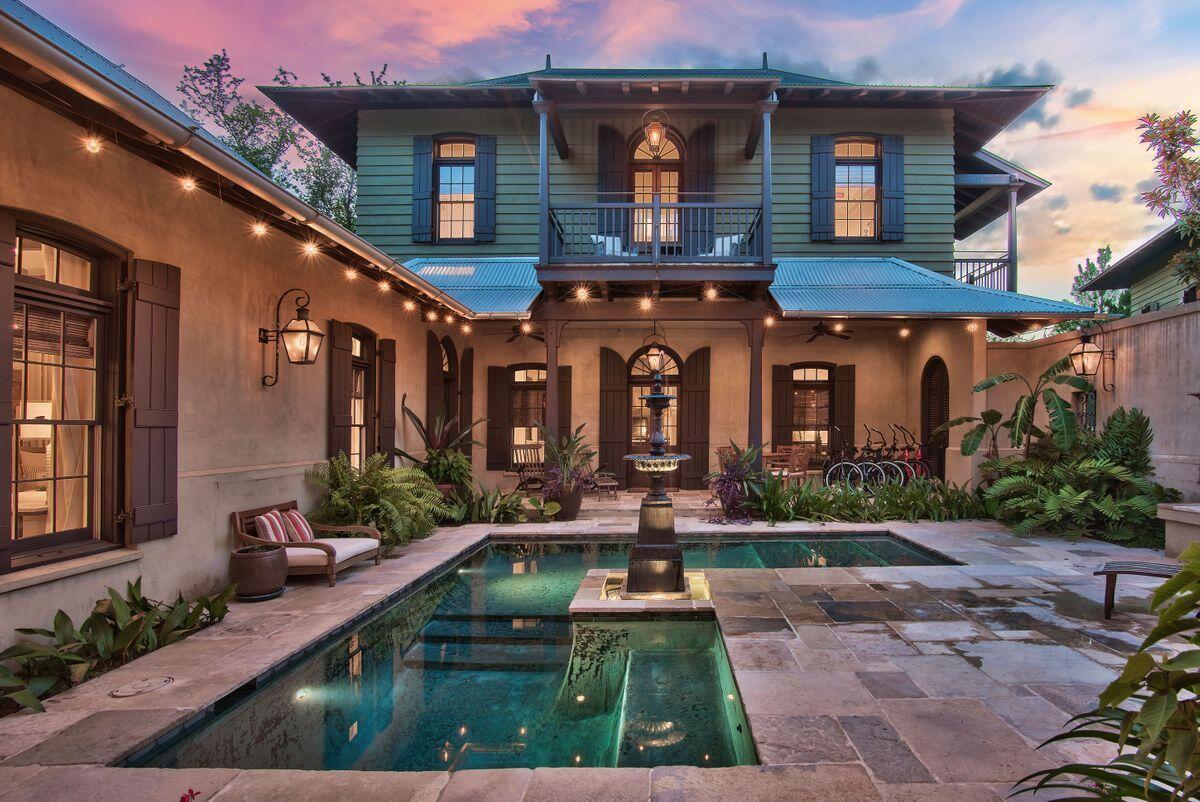 ROSEMARY BEACH - Residential