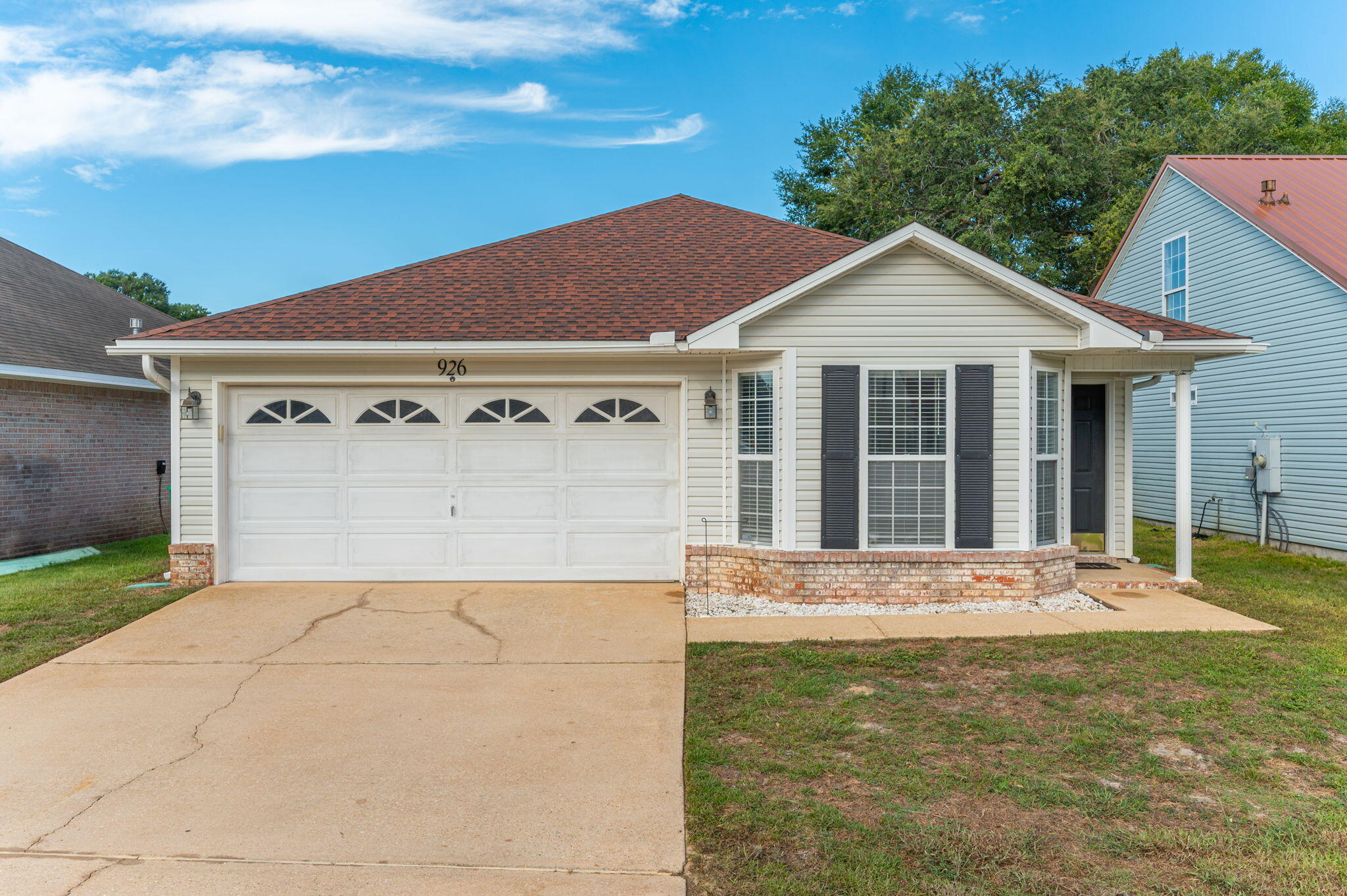 HUNTERS RUN S/D - Residential