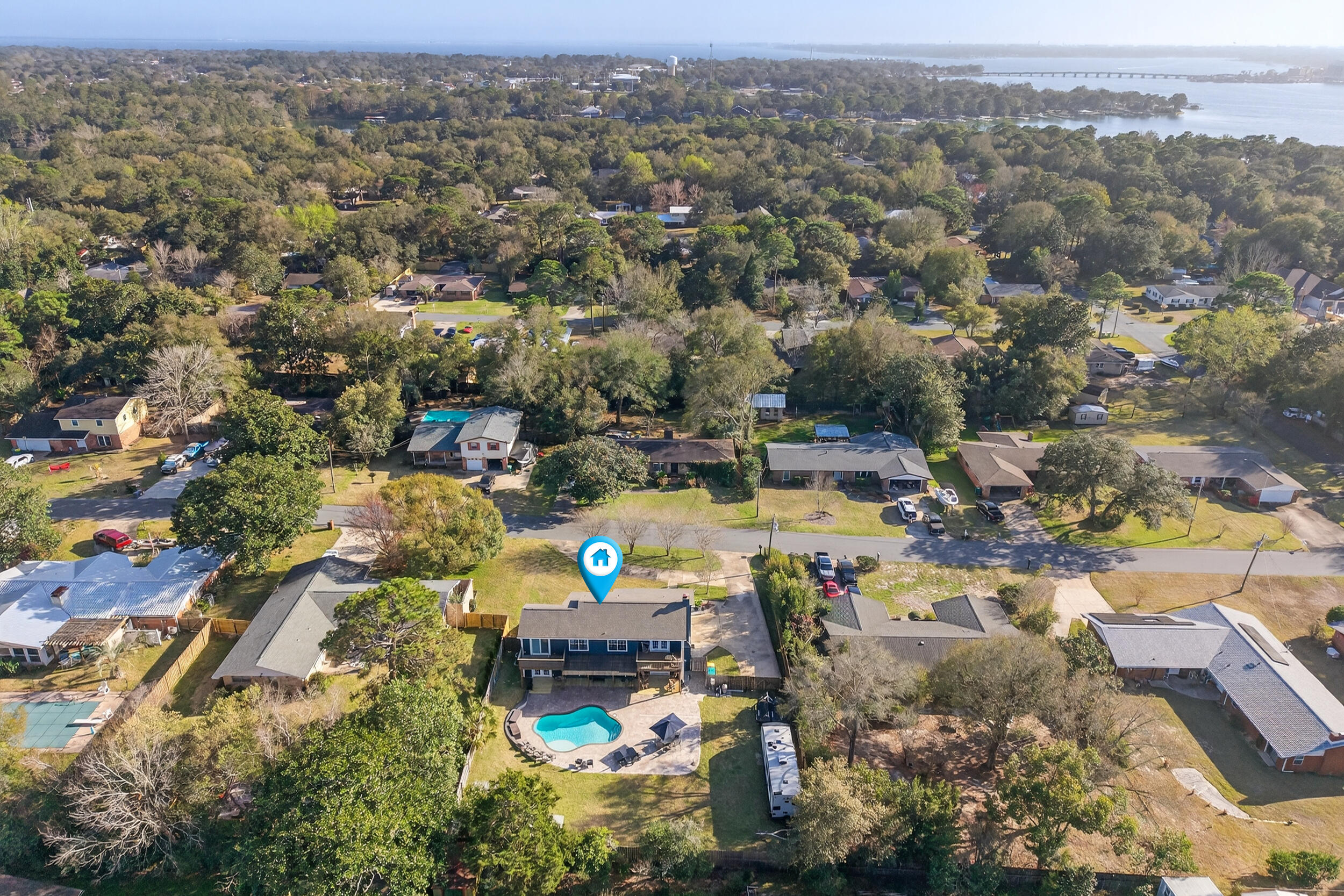 Poquito Bayou - Residential