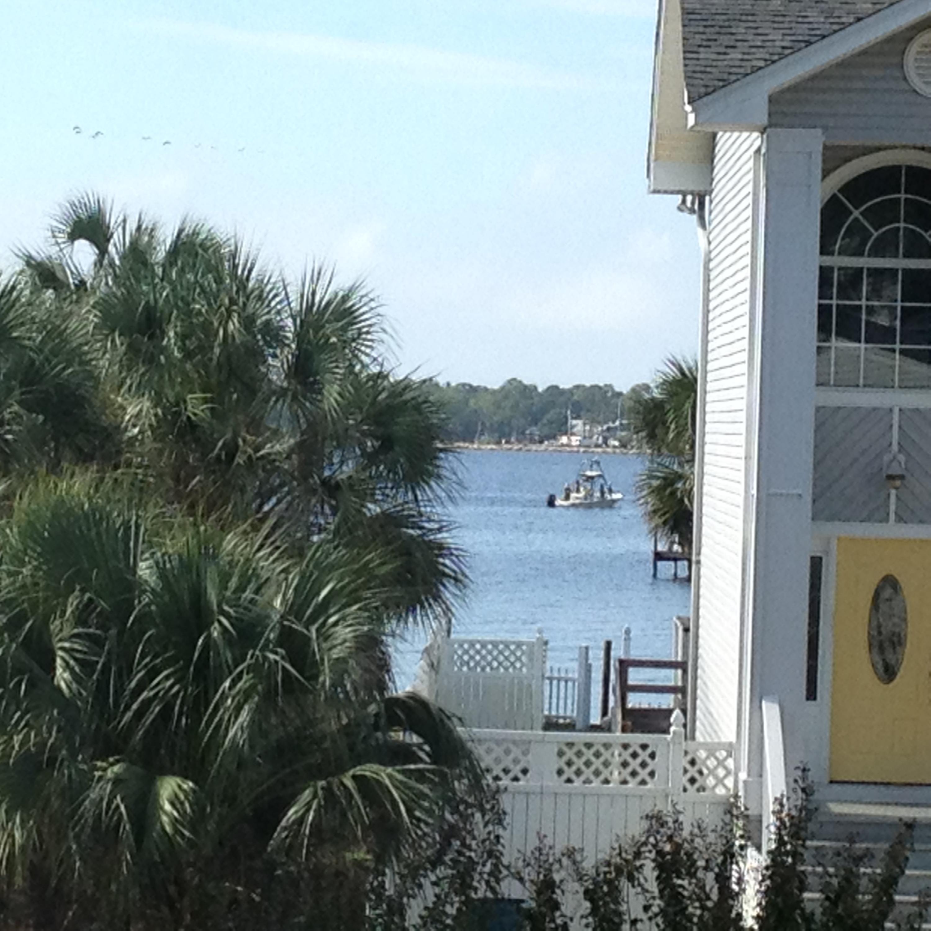Gorgeous and beautifully upgraded unit in the waterfront community of Finisterra Condominiums! With a water view from the main living area, dining area and balcony, this unit is must see! The complex amenities include a swimming pool, tennis court, laundry facility, and clubhouse! Close to Eglin AFB, post office, schools, and more. This is a second floor unit with open floorplan, lots of closet space and balcony. Two bedrooms and 1 full bath with standing travertine tiled shower. The main living areas are hardwood flooring while the bathroom is adorned with travertine tile. Recessed lighting and crown molding give this unit an extra touch of elegance. The kitchen comes equipped with a pantry as well as ornately tiled backsplash, deep honey oak cabinets with chrome handles, stainless electric appliances (stove as is condition) angranite counter tops. Water, sewer, garbage and lawn care are included. No smoking. No pets. Easy application process, apply today!
**BONUS AMENITY INCLUDED** An additional charge of $20 per month will be due with monthly rent payments to have HVAC filters delivered to the home approximately every 30 days under the Utility & Maintenance Reduction Program to help you save 5-15% your heating and cooling bill as well as create a clean healthy living environment.
