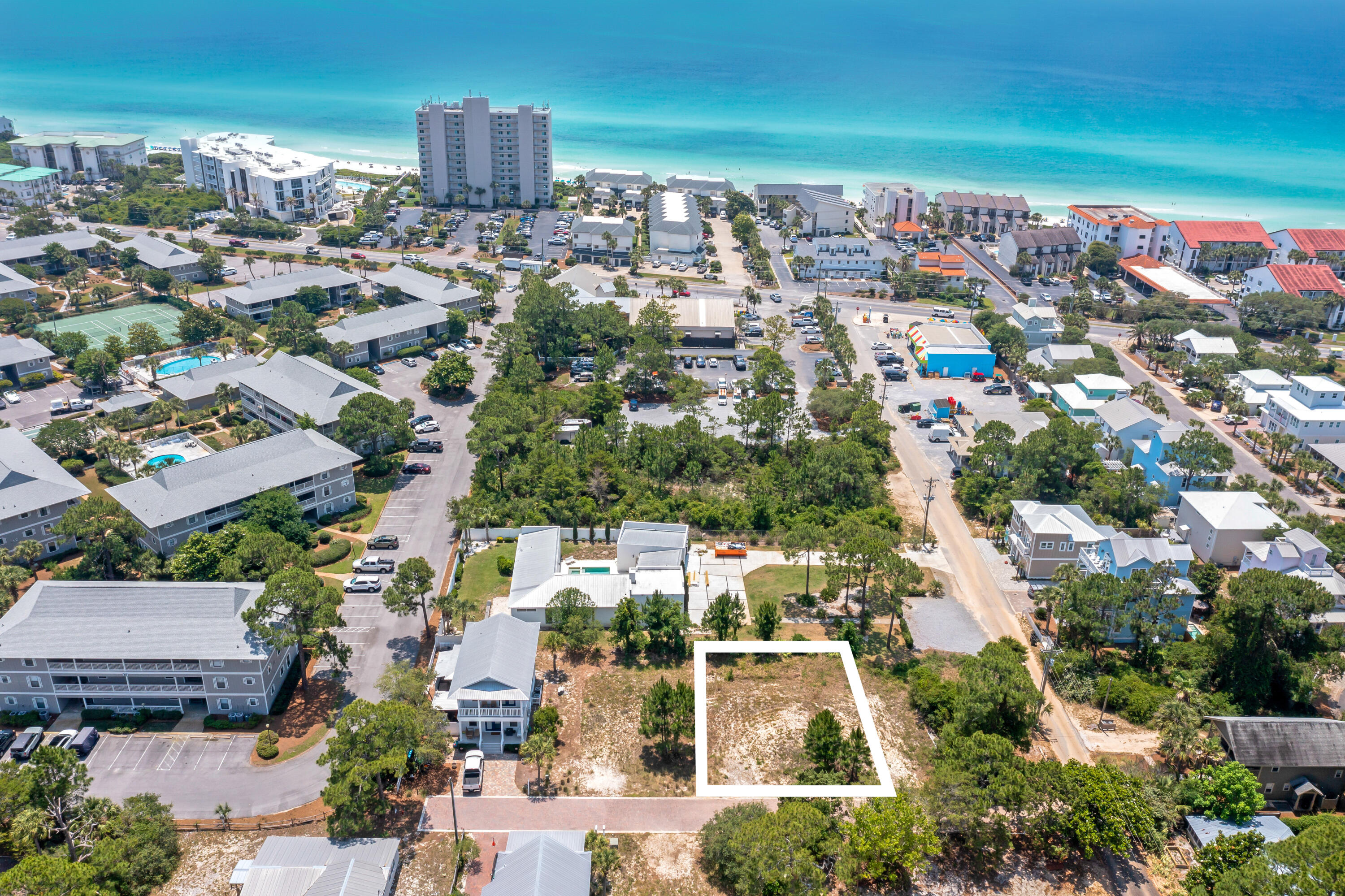 Henderson Place S/D - Land