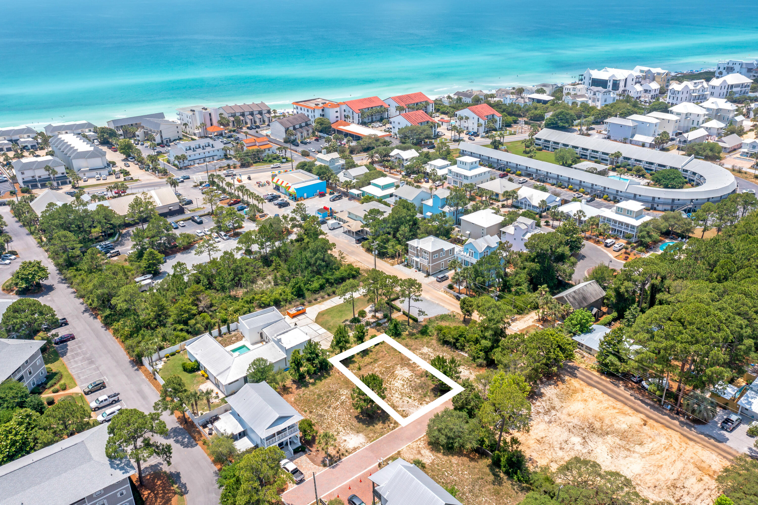 Henderson Place S/D - Land