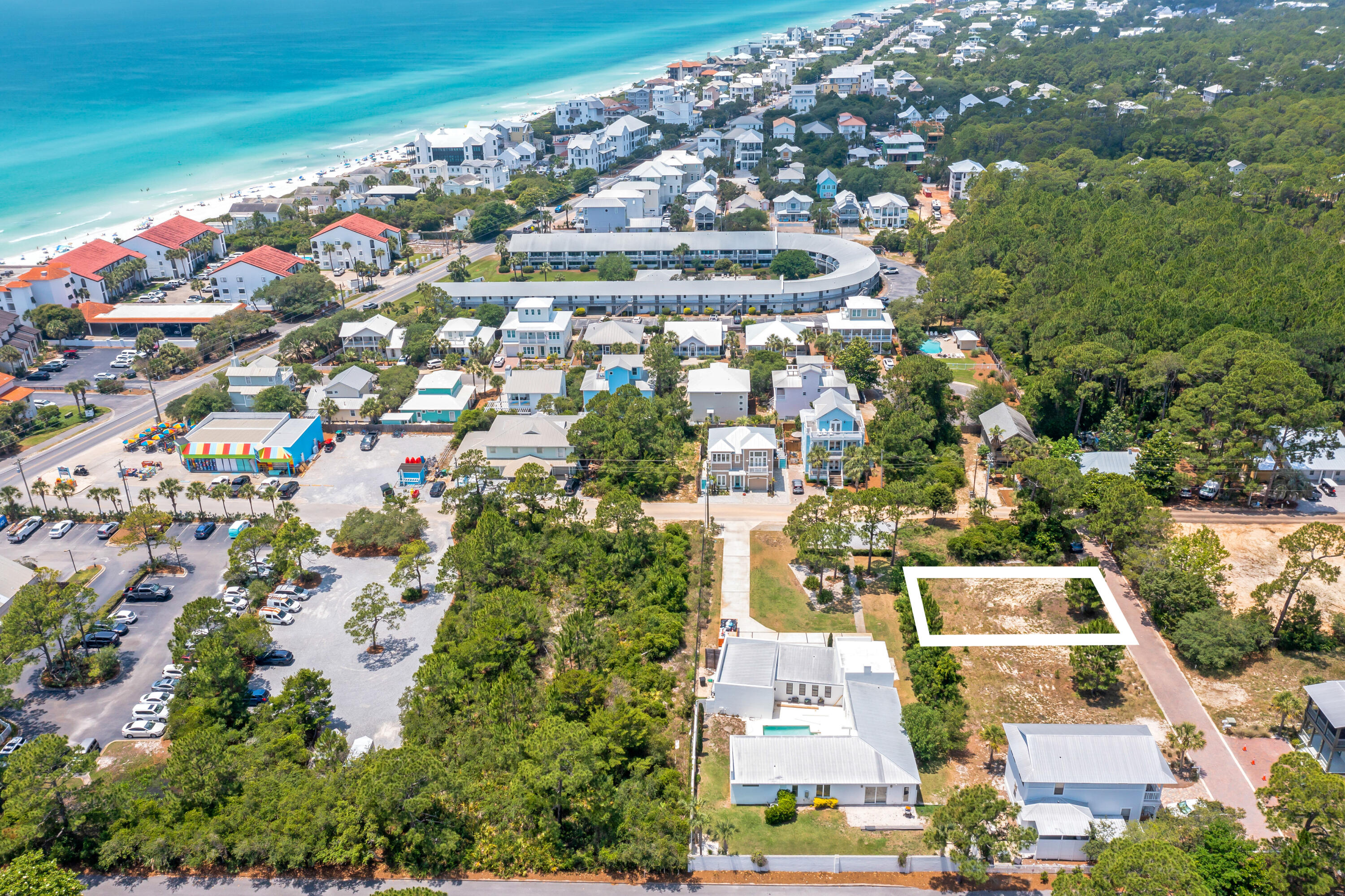 Henderson Place S/D - Land