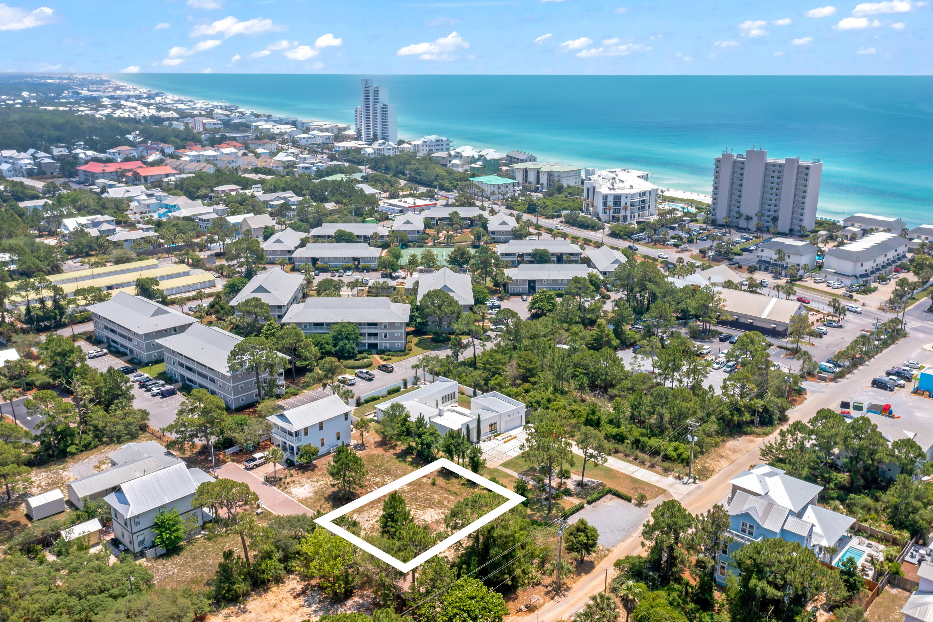 Henderson Place S/D - Land