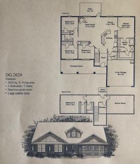 CHARLESTON PLACE - Residential
