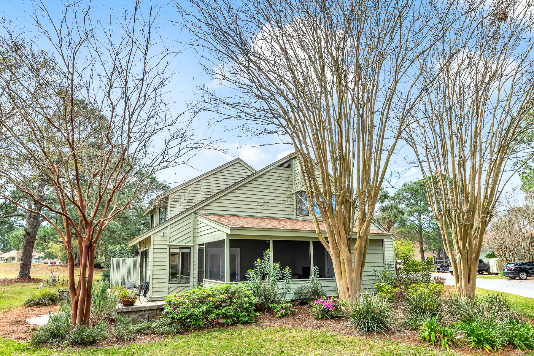 FAIRWAYS AT SANDESTIN PH 2 - Residential