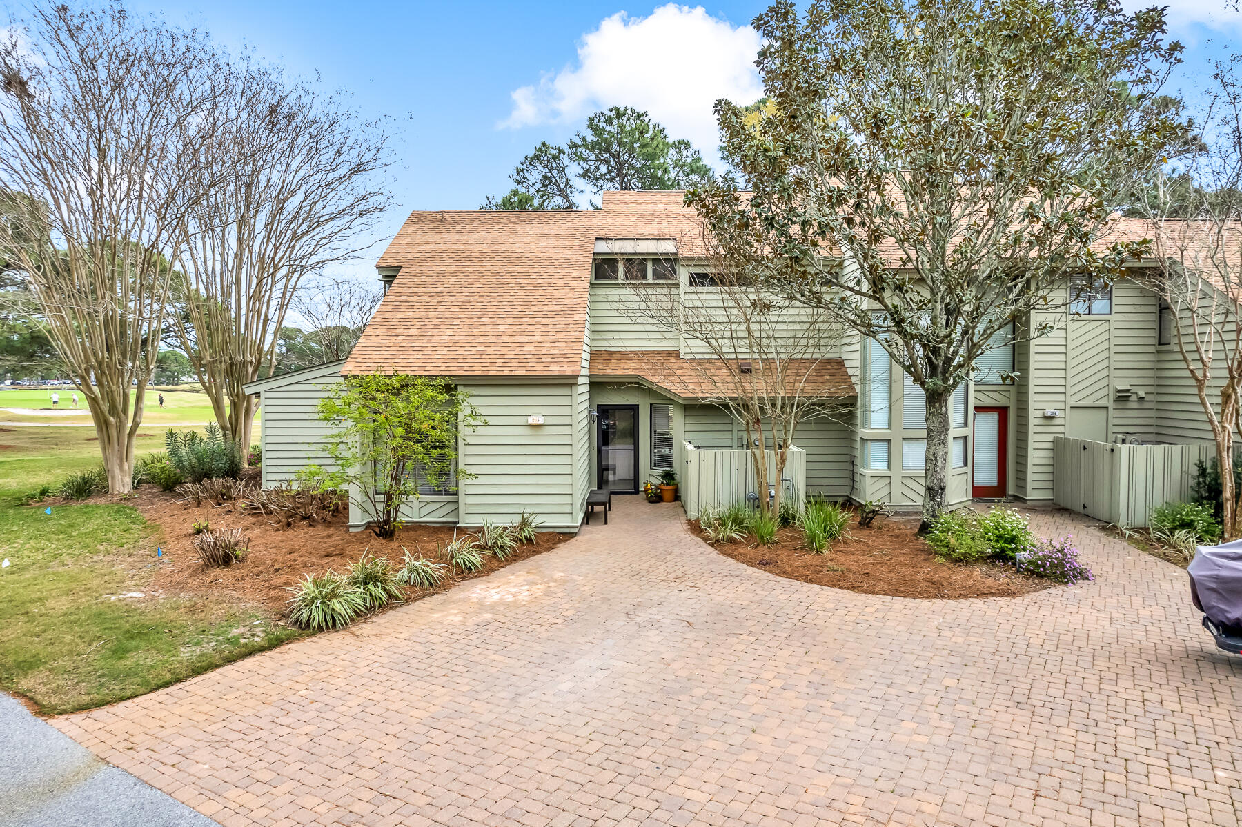 FAIRWAYS AT SANDESTIN PH 2 - Residential
