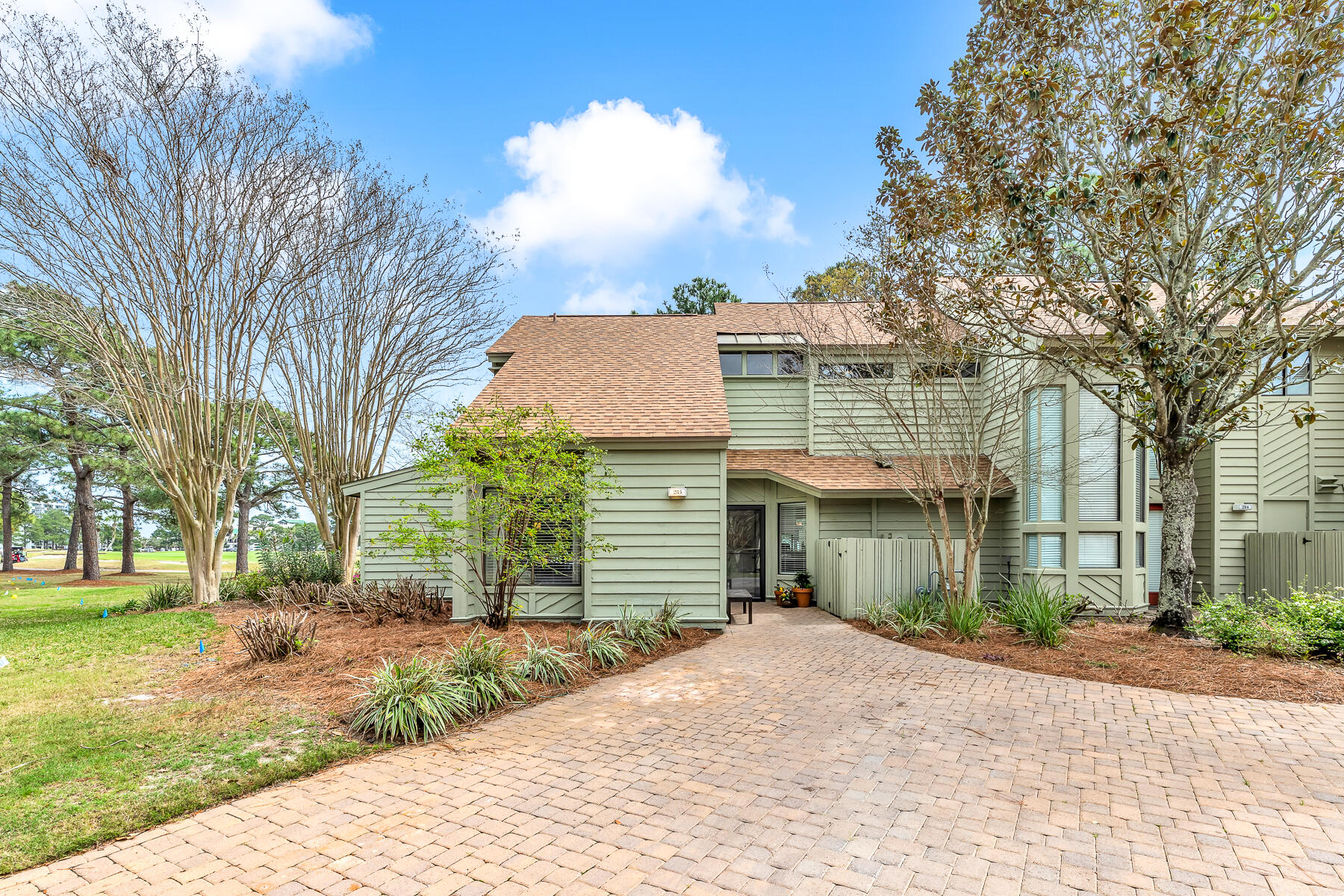 FAIRWAYS AT SANDESTIN PH 2 - Residential