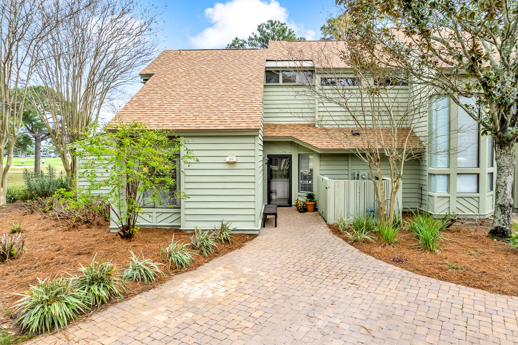 FAIRWAYS AT SANDESTIN PH 2 - Residential