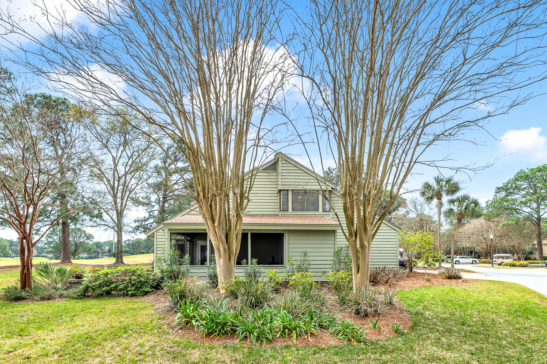 FAIRWAYS AT SANDESTIN PH 2 - Residential