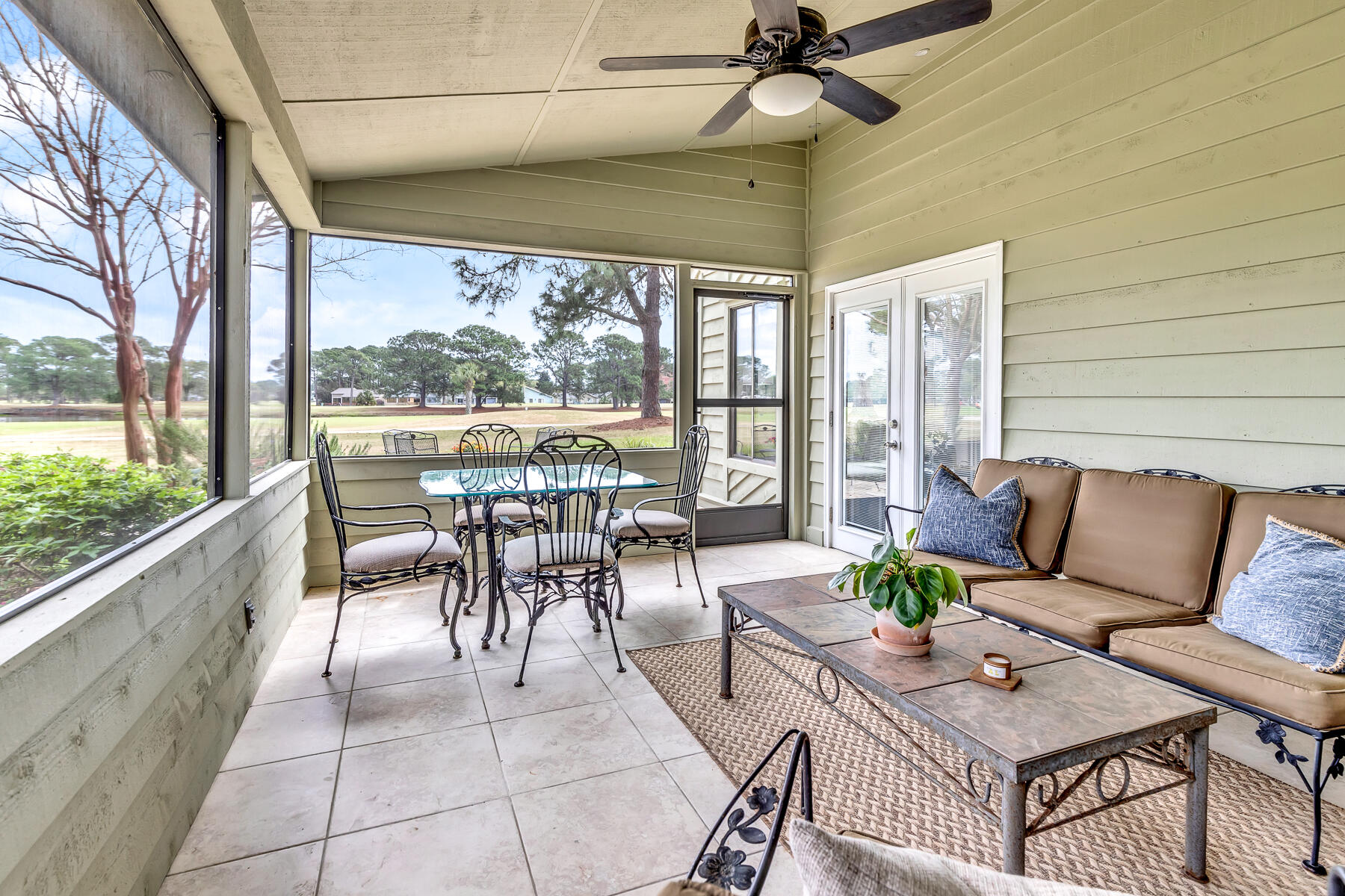 FAIRWAYS AT SANDESTIN PH 2 - Residential