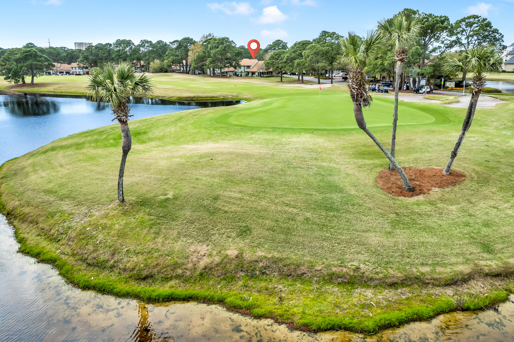 FAIRWAYS AT SANDESTIN PH 2 - Residential