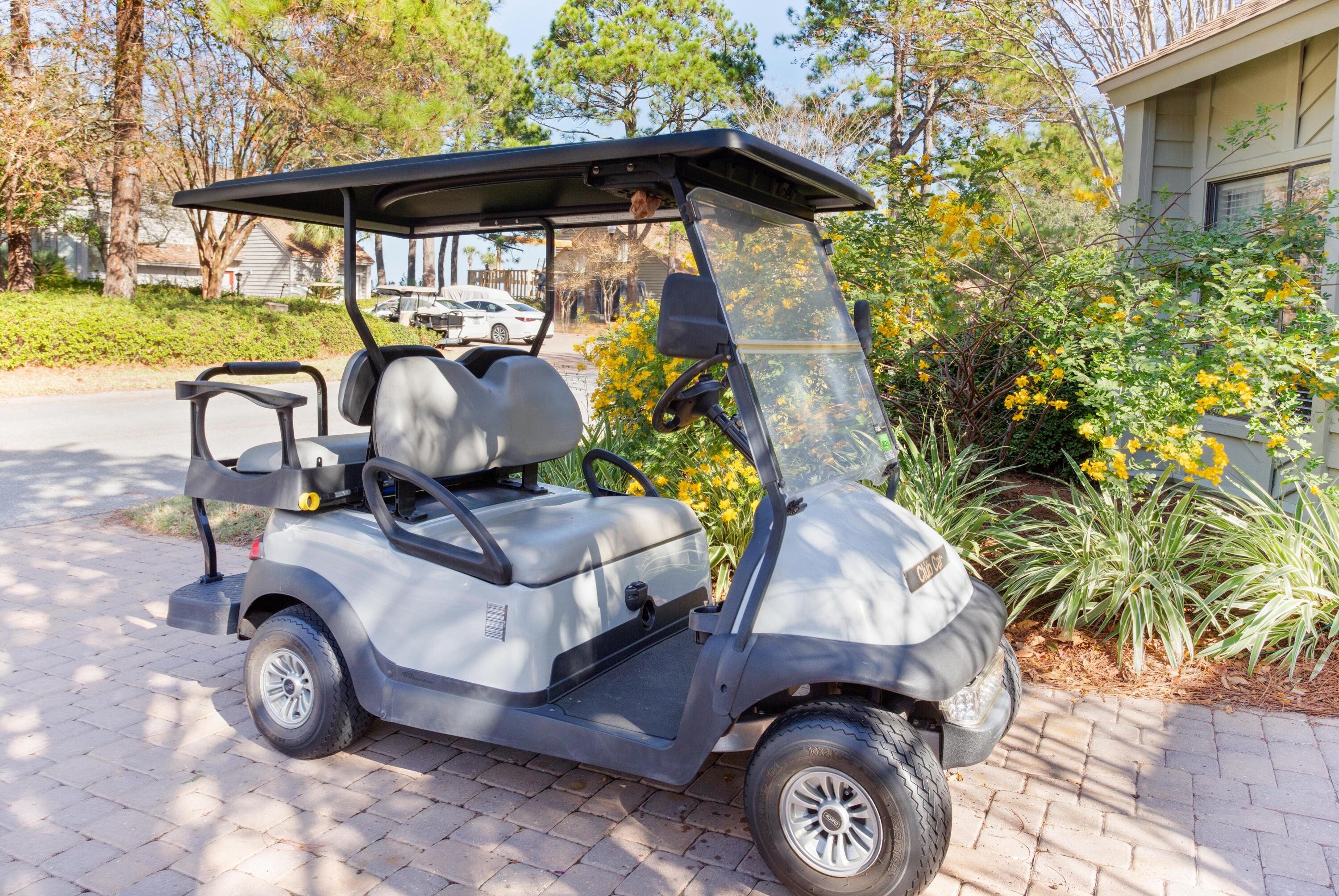 FAIRWAYS AT SANDESTIN PH 2 - Residential